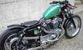 Harley-Davidson Sportster zelena - thumbnail 2