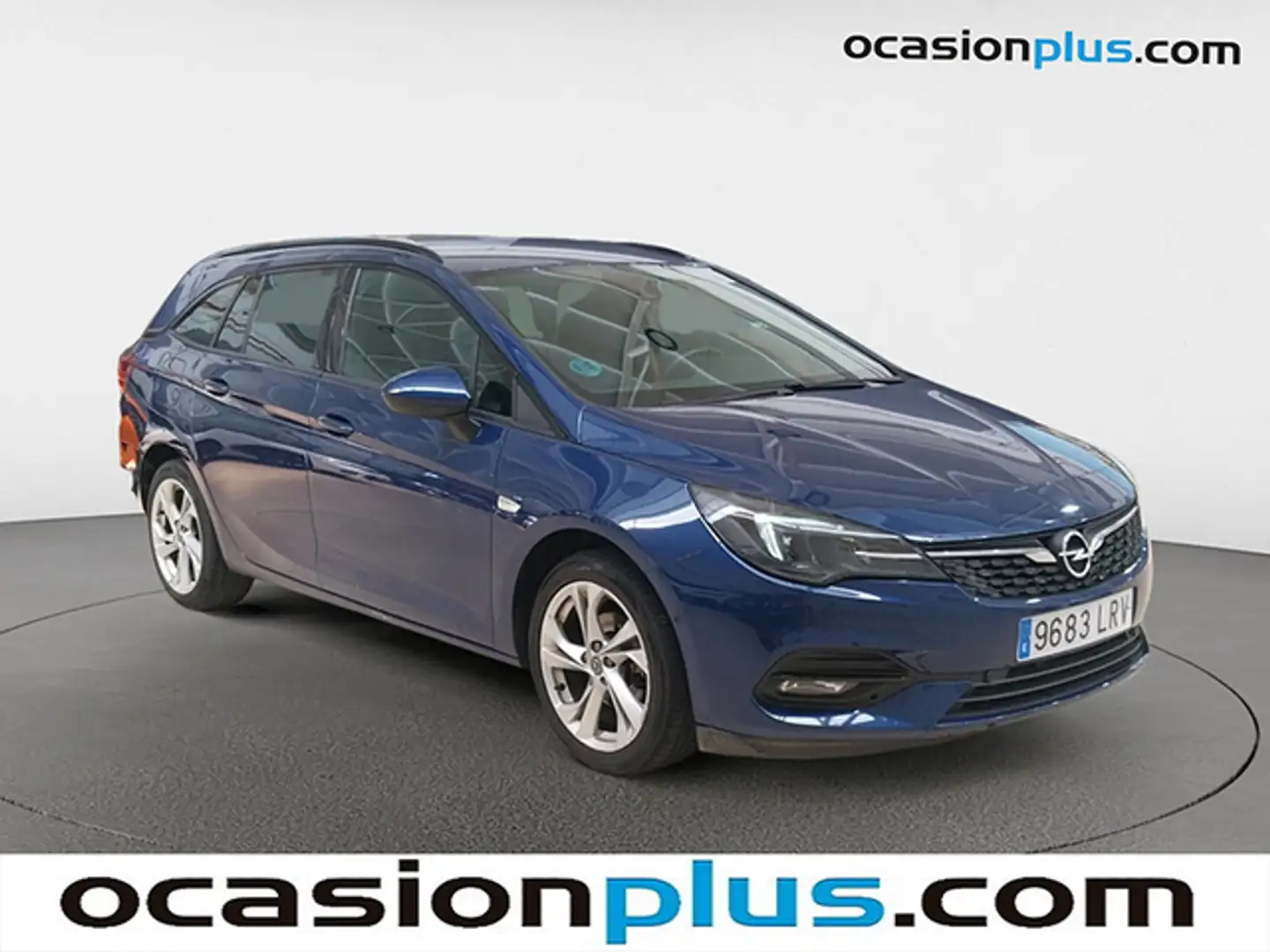 Opel Astra ST 1.2T S/S GS Line 110 Azul - 2