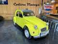 Citroen 2CV 2 CV Très dans cet état special jaune cedrat 1977 - thumbnail 1