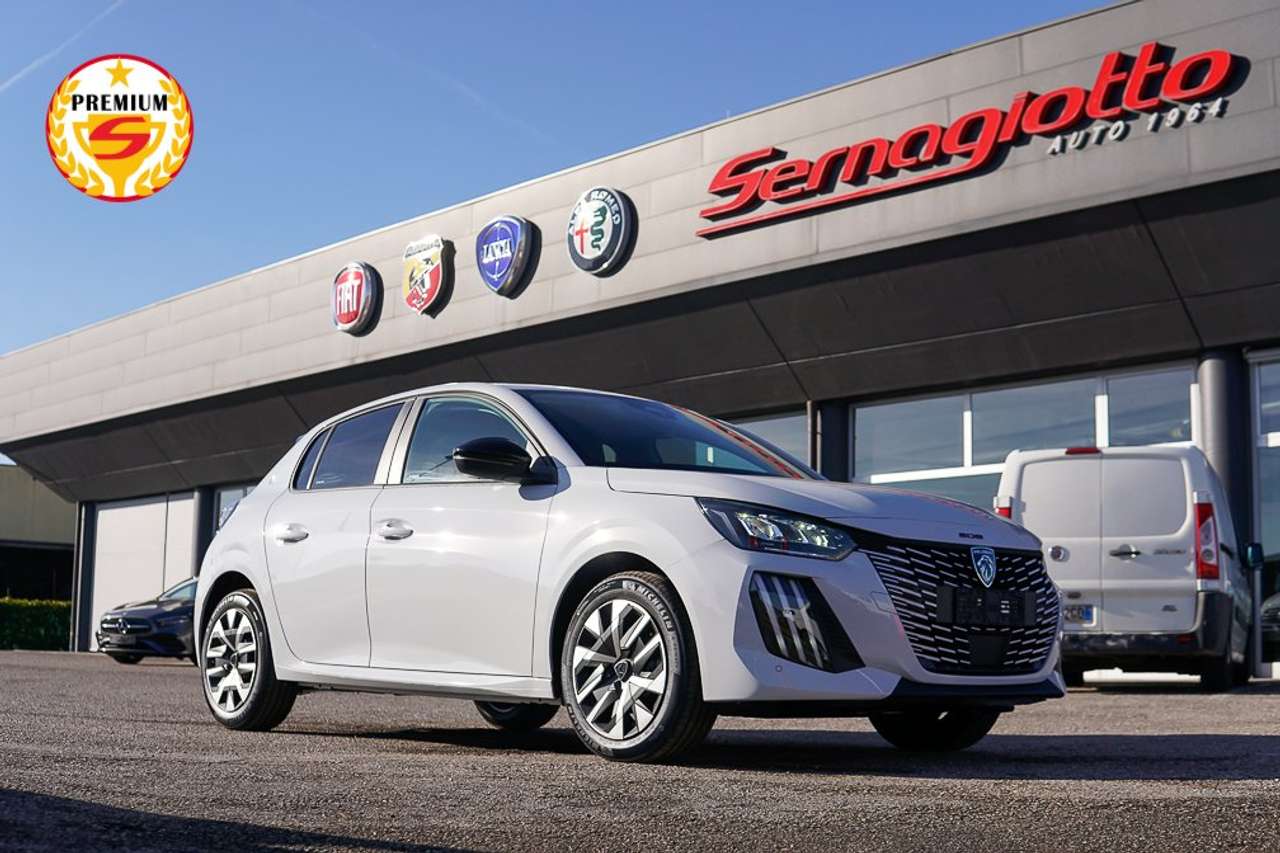 Peugeot 208 1.2 100cv Business / NAVIGATORE