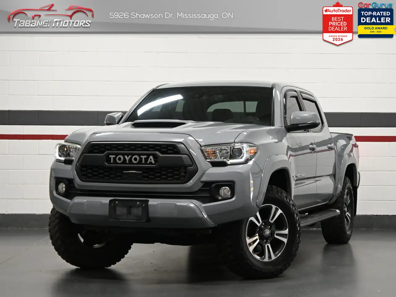 2018 Toyota Tacoma