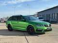 Skoda Octavia Combi RS 4x4 LED Sport-Fahrwerk Groen - thumbnail 4