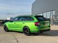Skoda Octavia Combi RS 4x4 LED Sport-Fahrwerk Groen - thumbnail 8