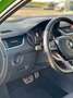 Skoda Octavia Combi RS 4x4 LED Sport-Fahrwerk Groen - thumbnail 14