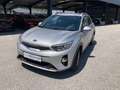 Kia Stonic 1,25 MPI ISG Silber Silber - thumbnail 2