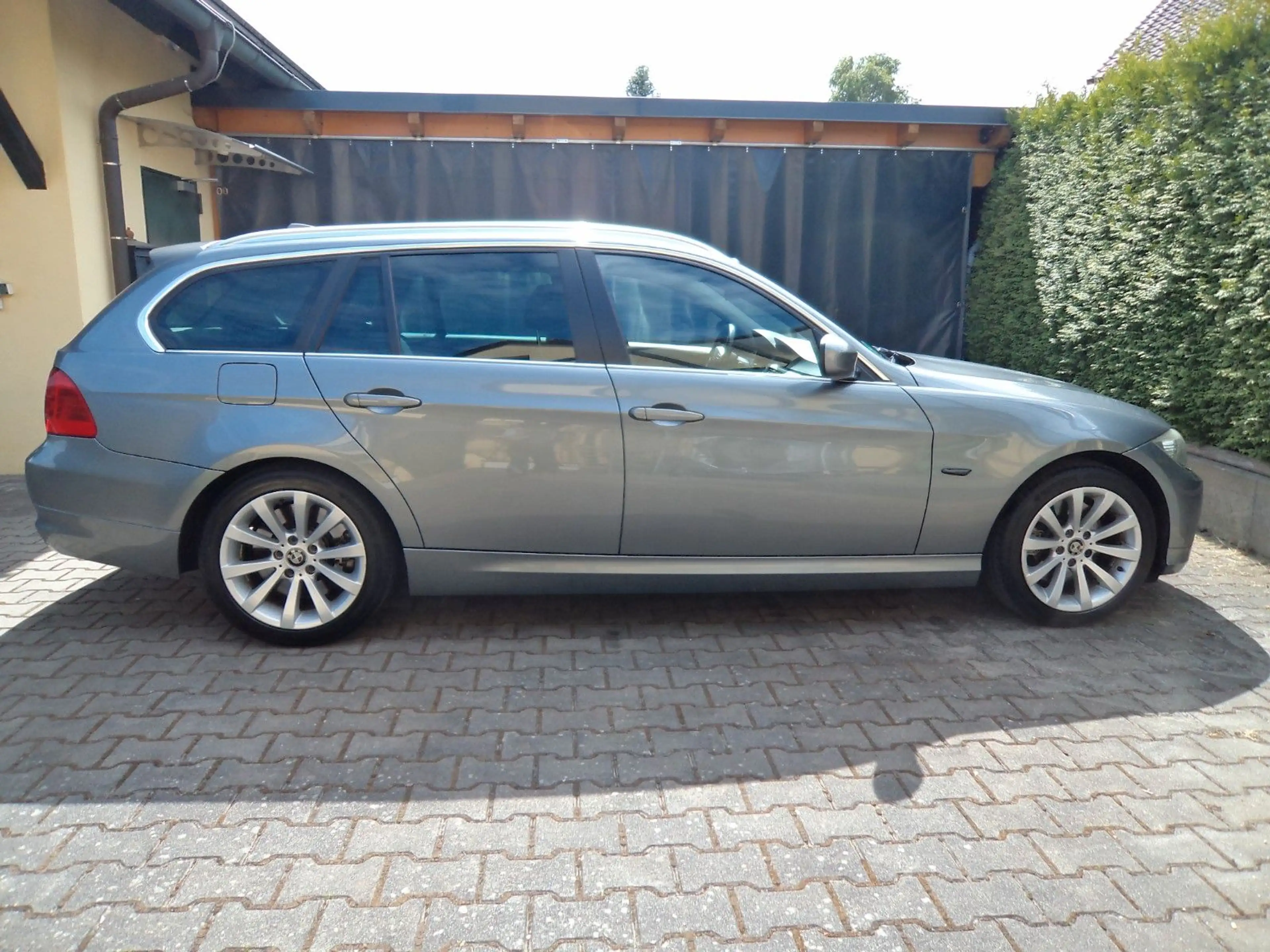 BMW 325 dA Tour.E91-Sport-Navi-Xenon-2.Hd-Techn.TOP!! — photo 8