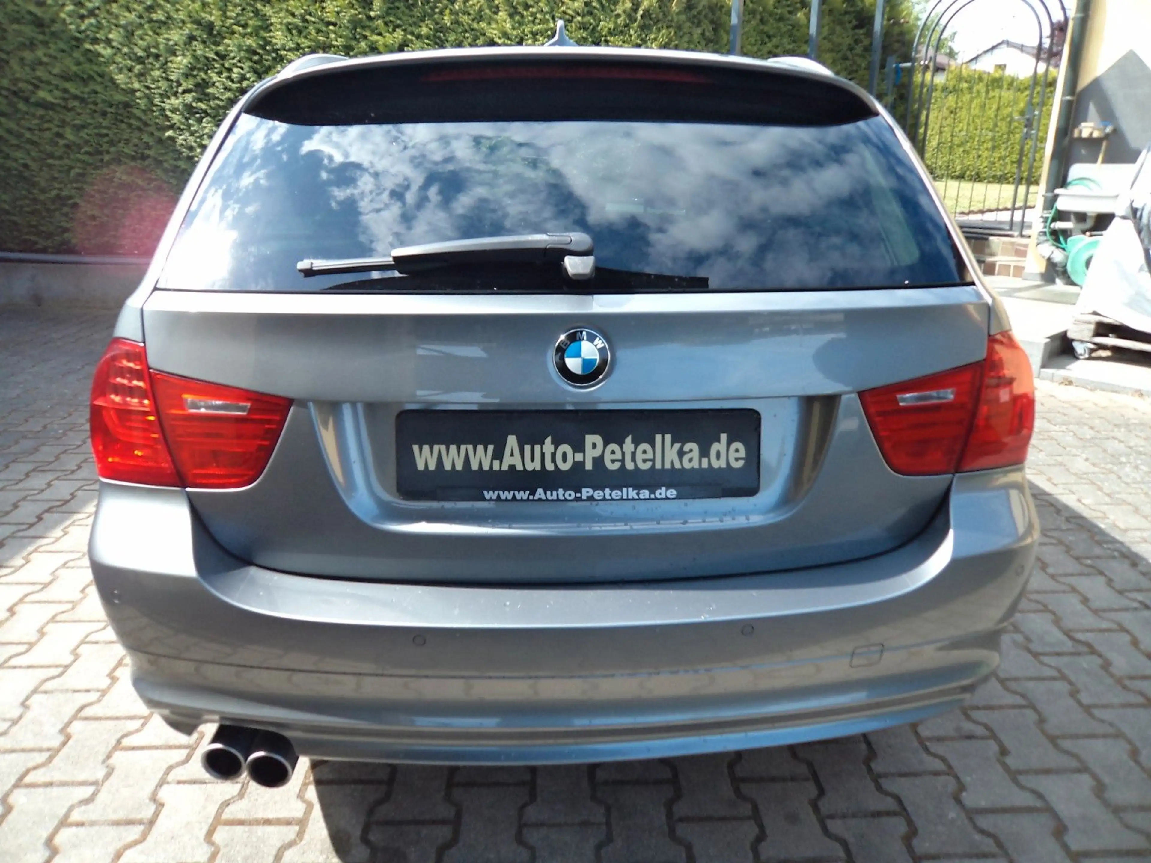 BMW 325 dA Tour.E91-Sport-Navi-Xenon-2.Hd-Techn.TOP!! — photo 6