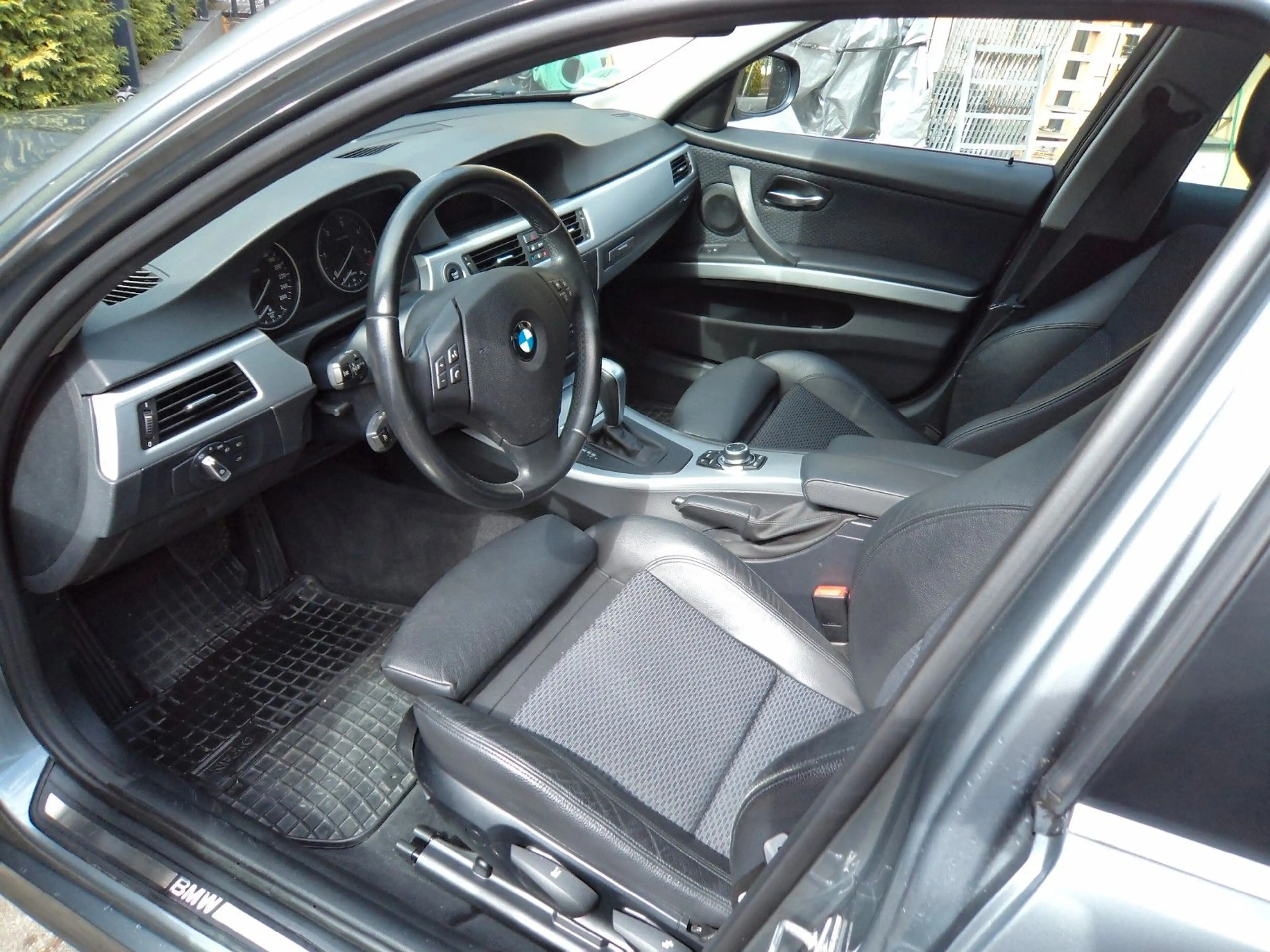 BMW 325 dA Tour.E91-Sport-Navi-Xenon-2.Hd-Techn.TOP!! — photo 9