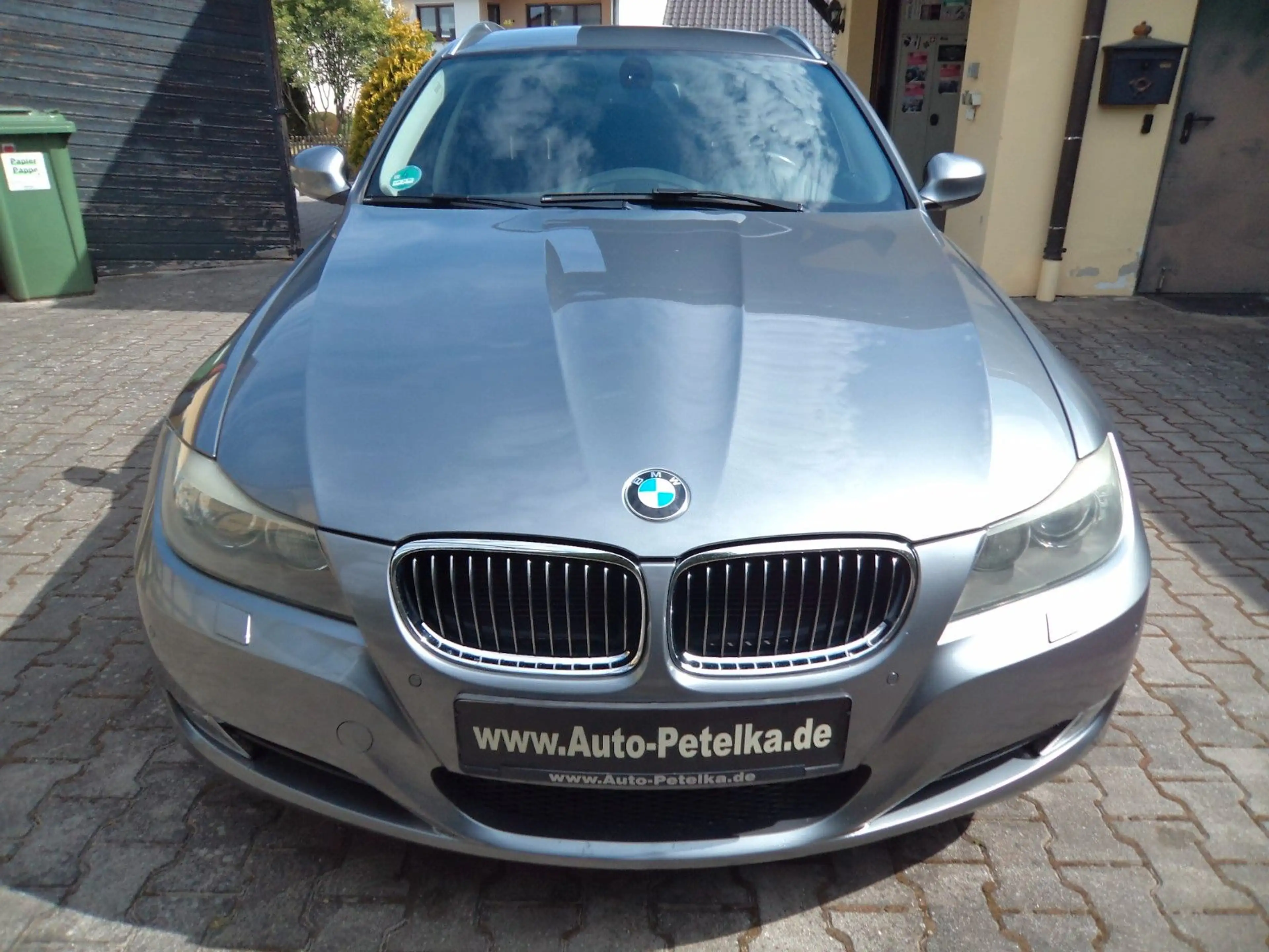 BMW 325 dA Tour.E91-Sport-Navi-Xenon-2.Hd-Techn.TOP!! — photo 3