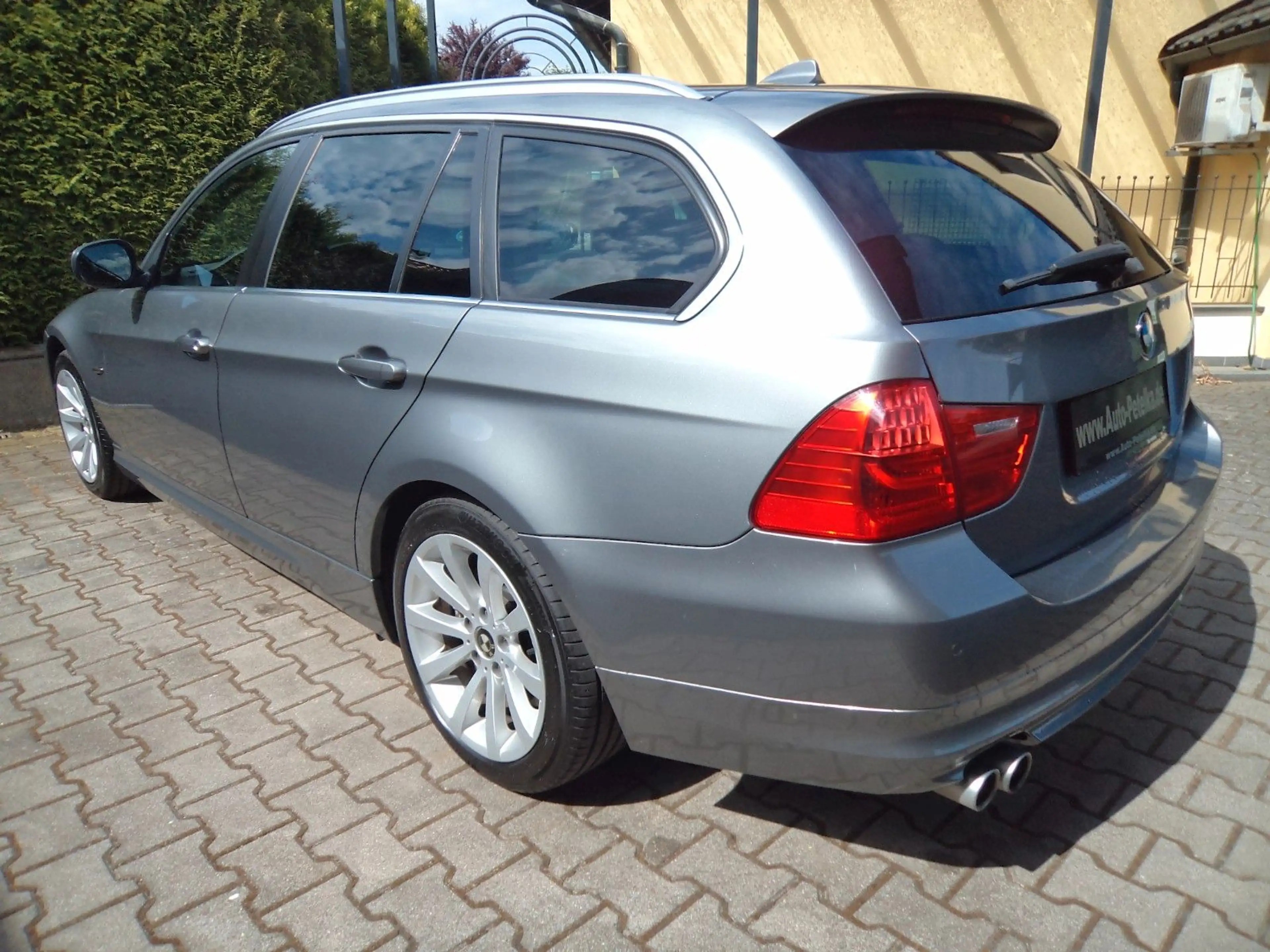 BMW 325 dA Tour.E91-Sport-Navi-Xenon-2.Hd-Techn.TOP!! — photo 5