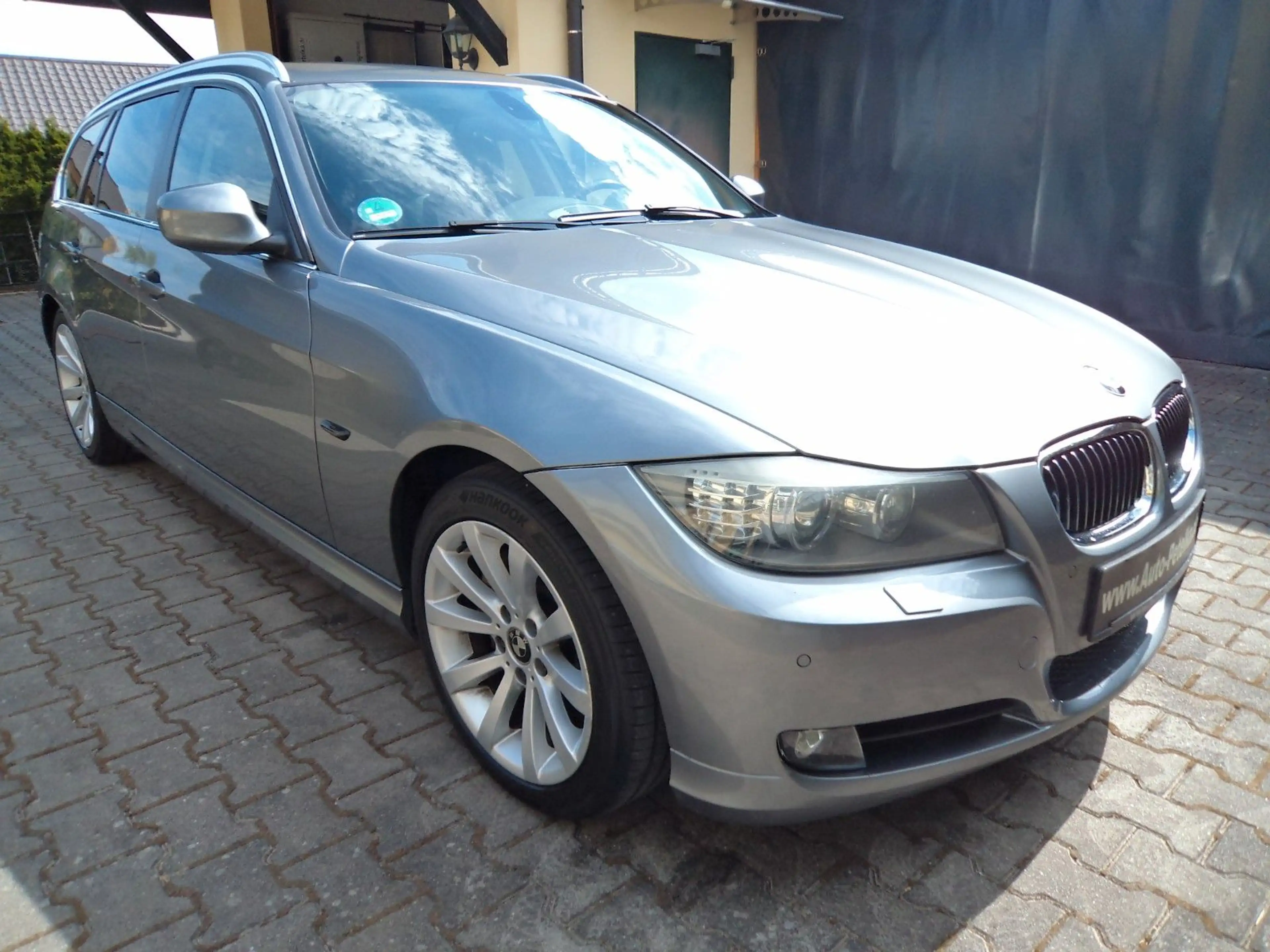 BMW 325 dA Tour.E91-Sport-Navi-Xenon-2.Hd-Techn.TOP!! — photo 2