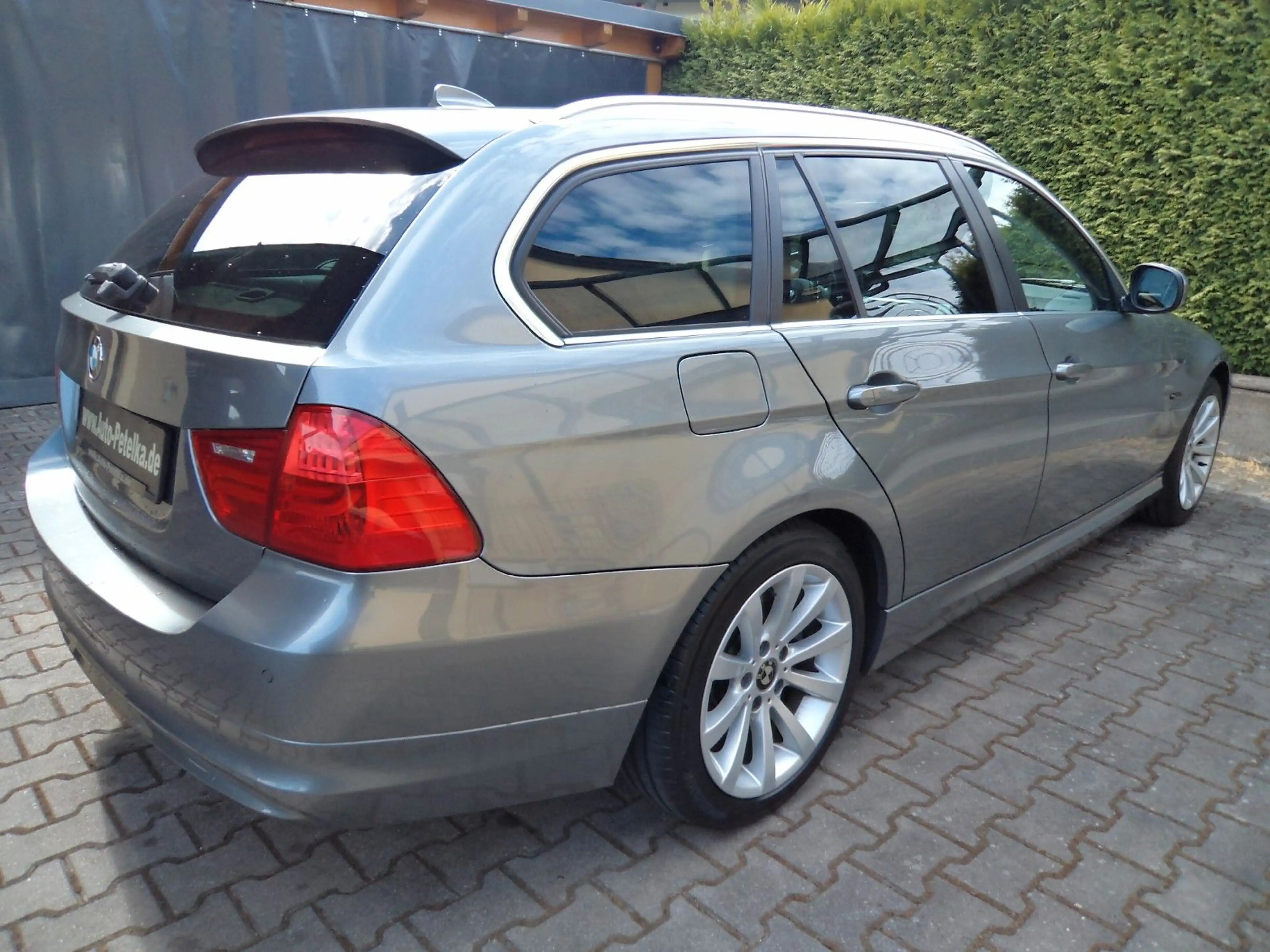 BMW 325 dA Tour.E91-Sport-Navi-Xenon-2.Hd-Techn.TOP!! — photo 4