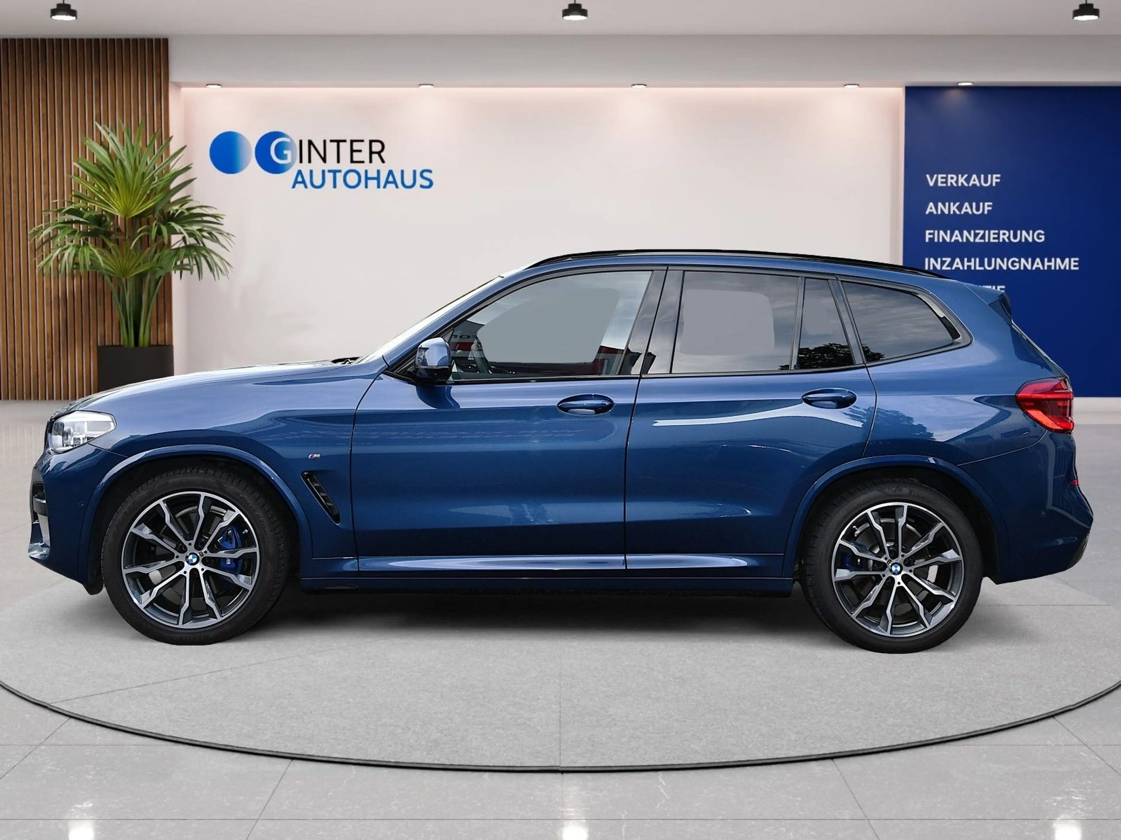 BMW X3 xDrive 30d M/Sport-Paket*LED*Memory*Panorama* — photo 7