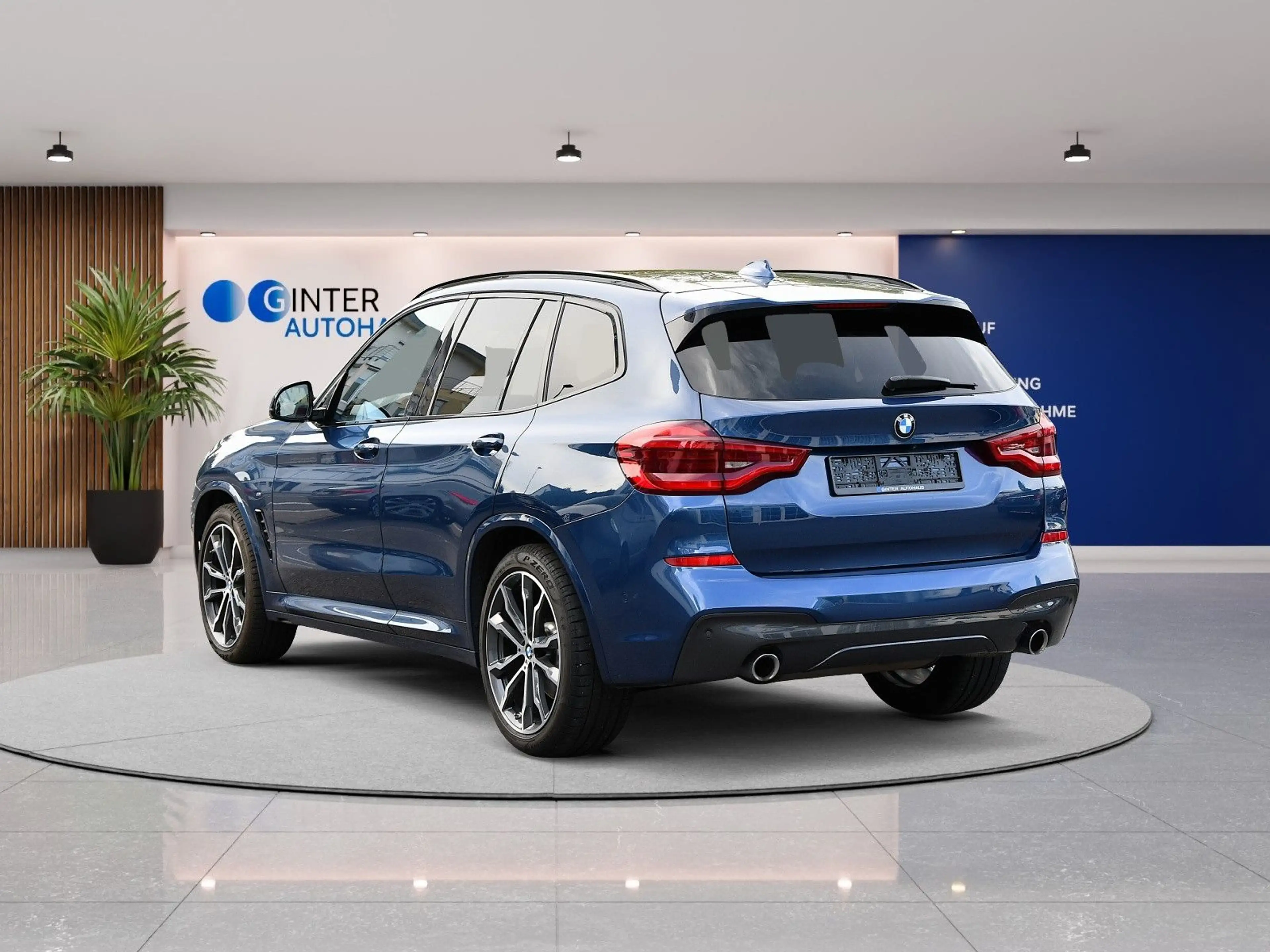 BMW X3 xDrive 30d M/Sport-Paket*LED*Memory*Panorama* — photo 6