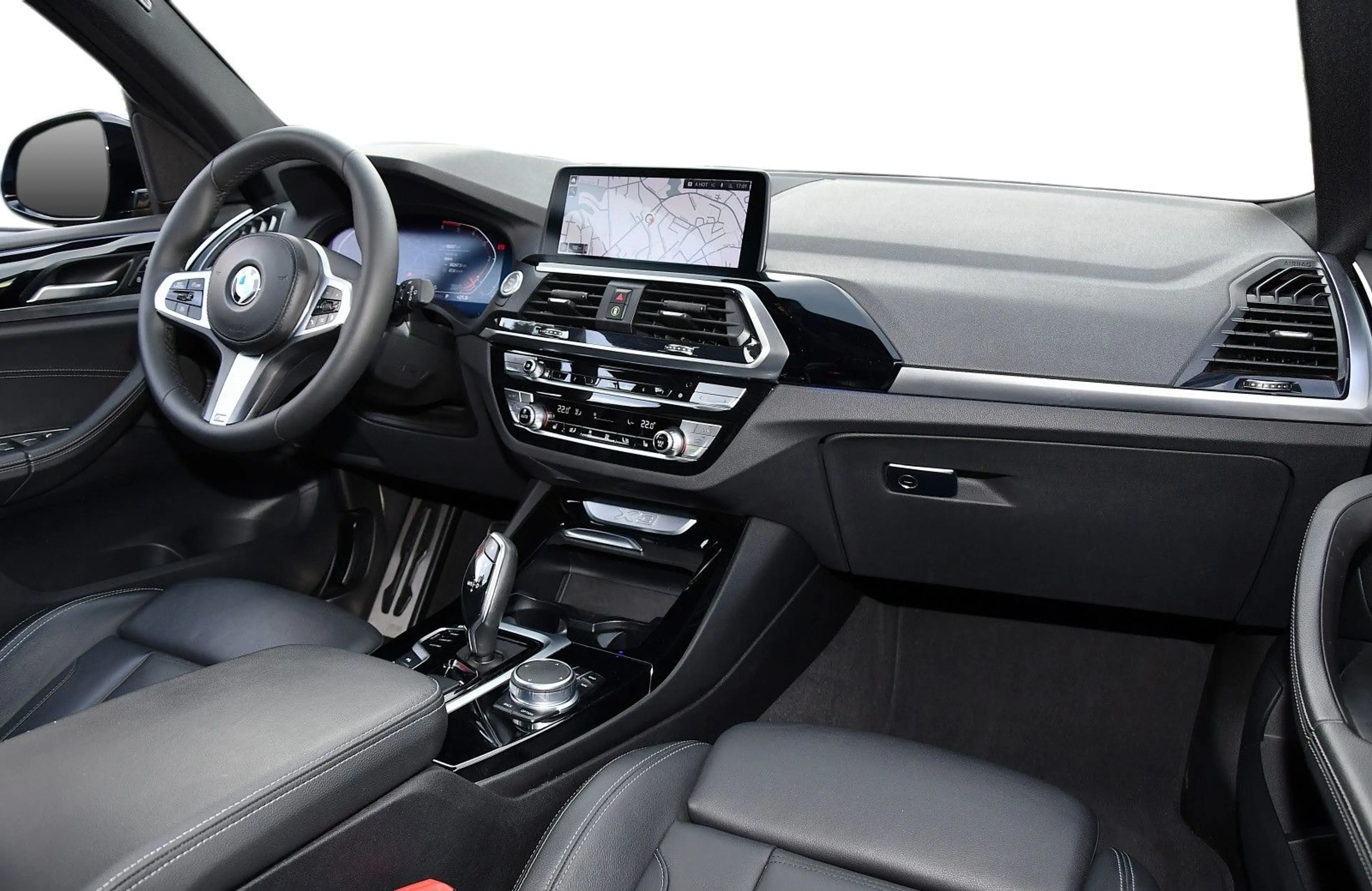BMW X3 xDrive 30d M/Sport-Paket*LED*Memory*Panorama* — photo 12