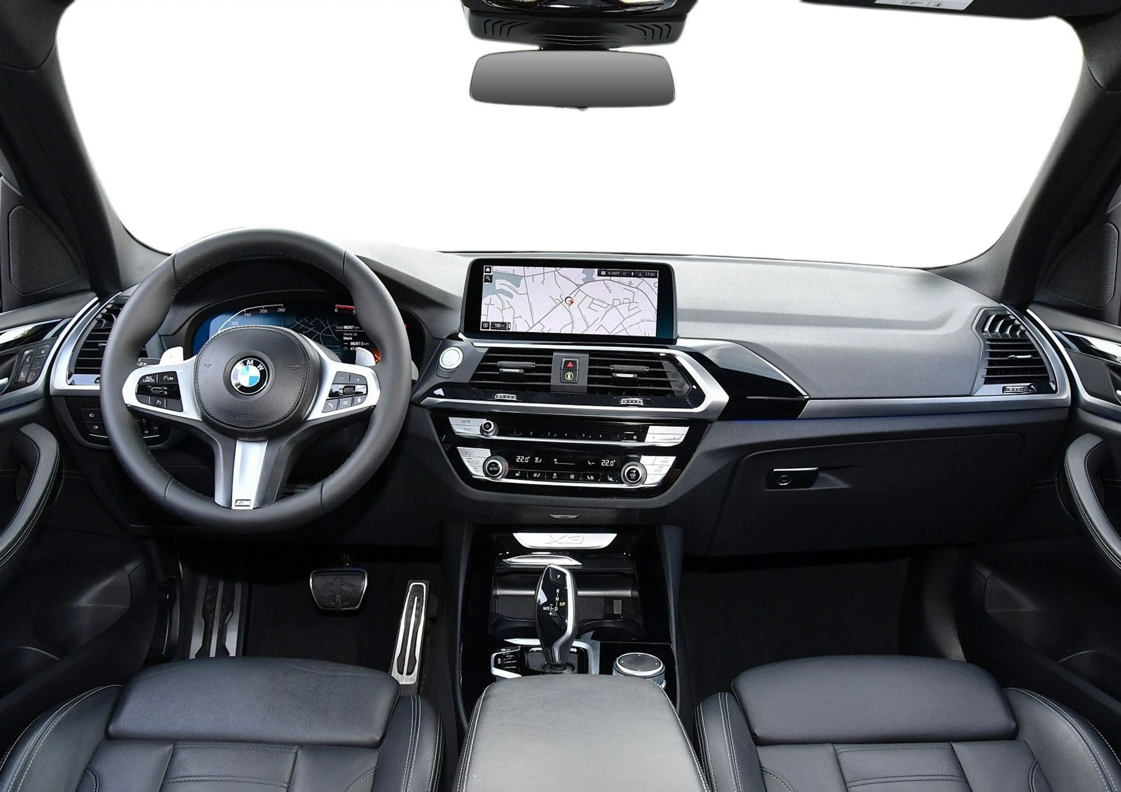 BMW X3 xDrive 30d M/Sport-Paket*LED*Memory*Panorama* — photo 15