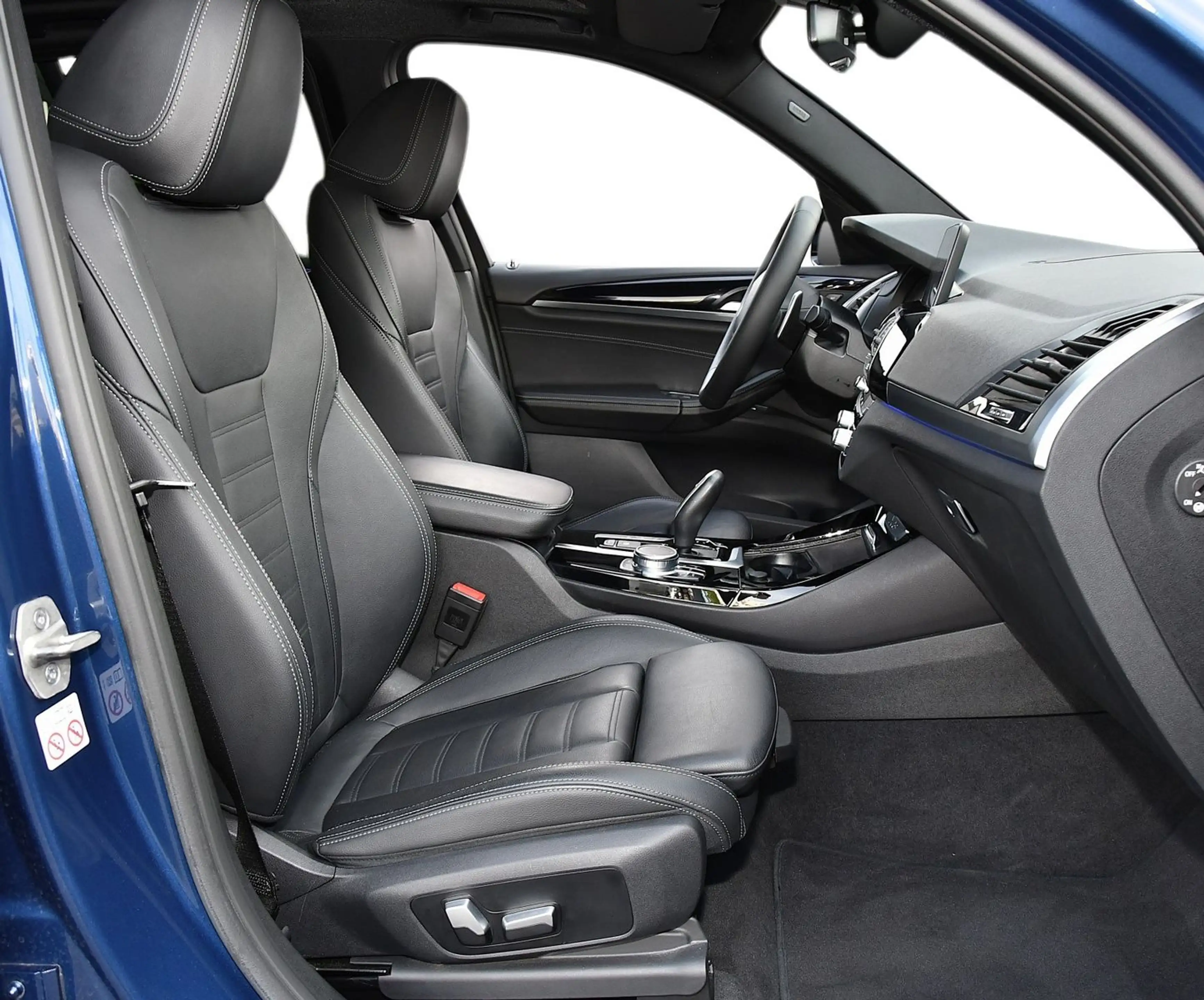 BMW X3 xDrive 30d M/Sport-Paket*LED*Memory*Panorama* — photo 14