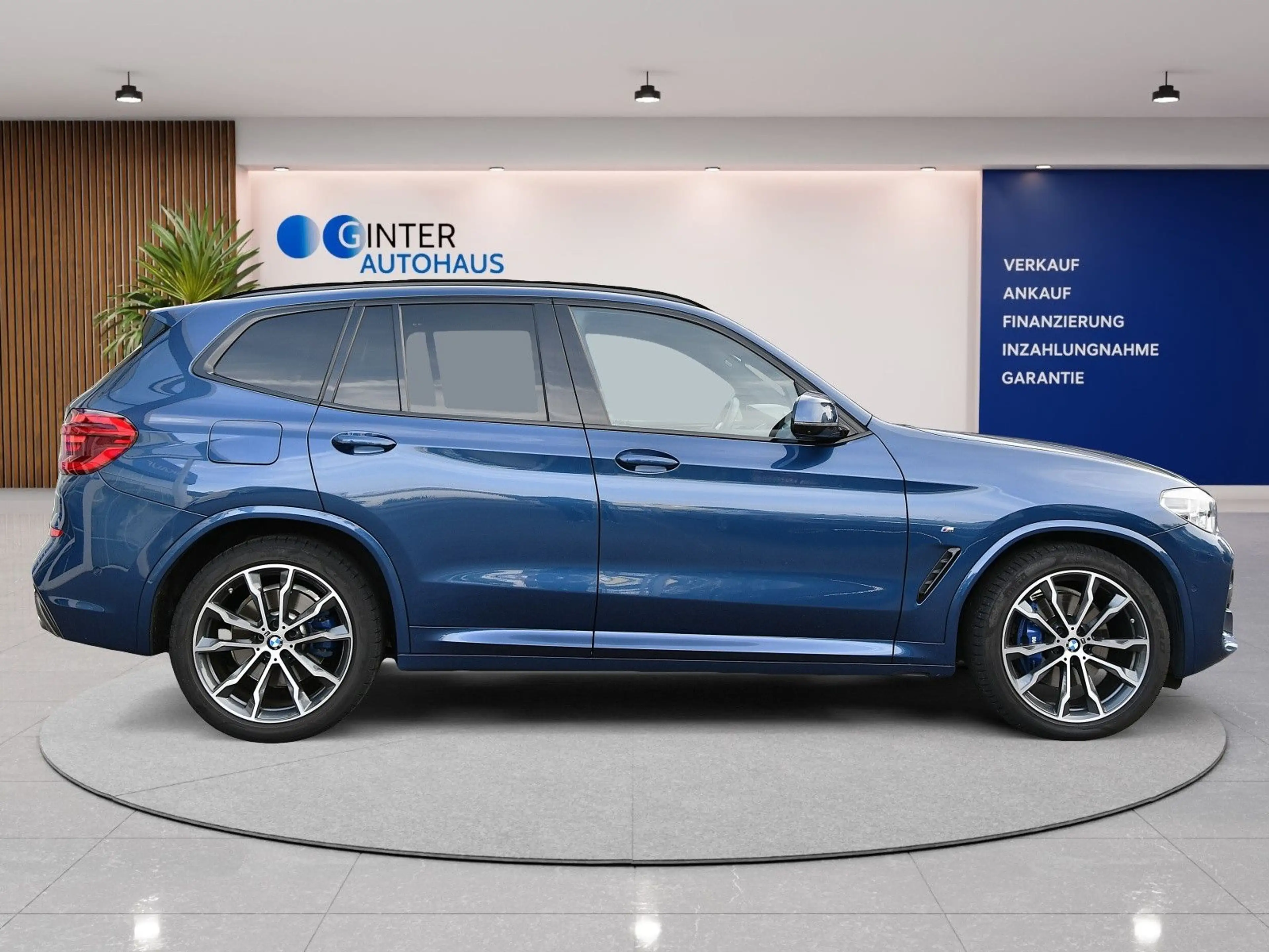BMW X3 xDrive 30d M/Sport-Paket*LED*Memory*Panorama* — photo 3