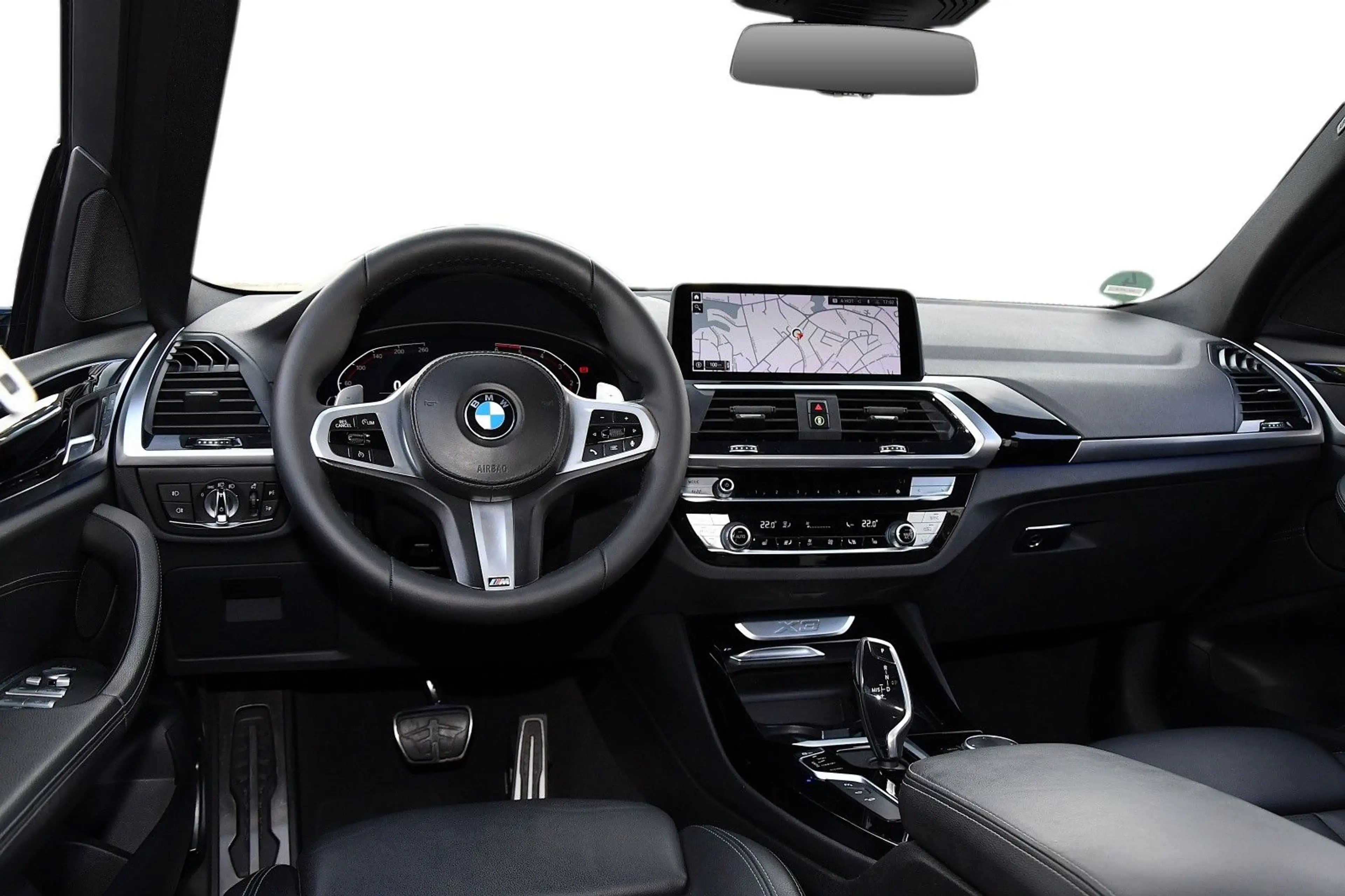 BMW X3 xDrive 30d M/Sport-Paket*LED*Memory*Panorama* — photo 8