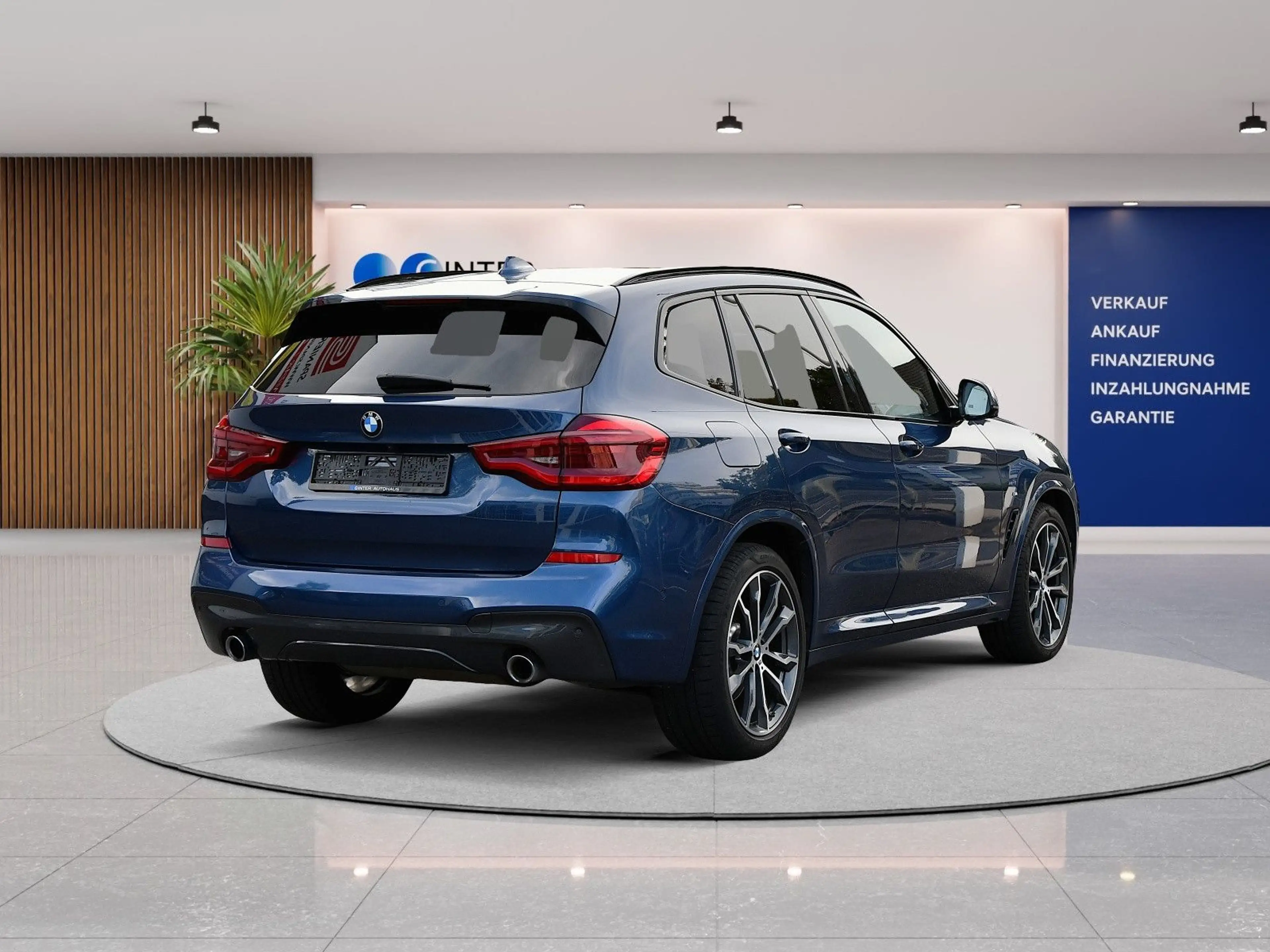 BMW X3 xDrive 30d M/Sport-Paket*LED*Memory*Panorama* — photo 4