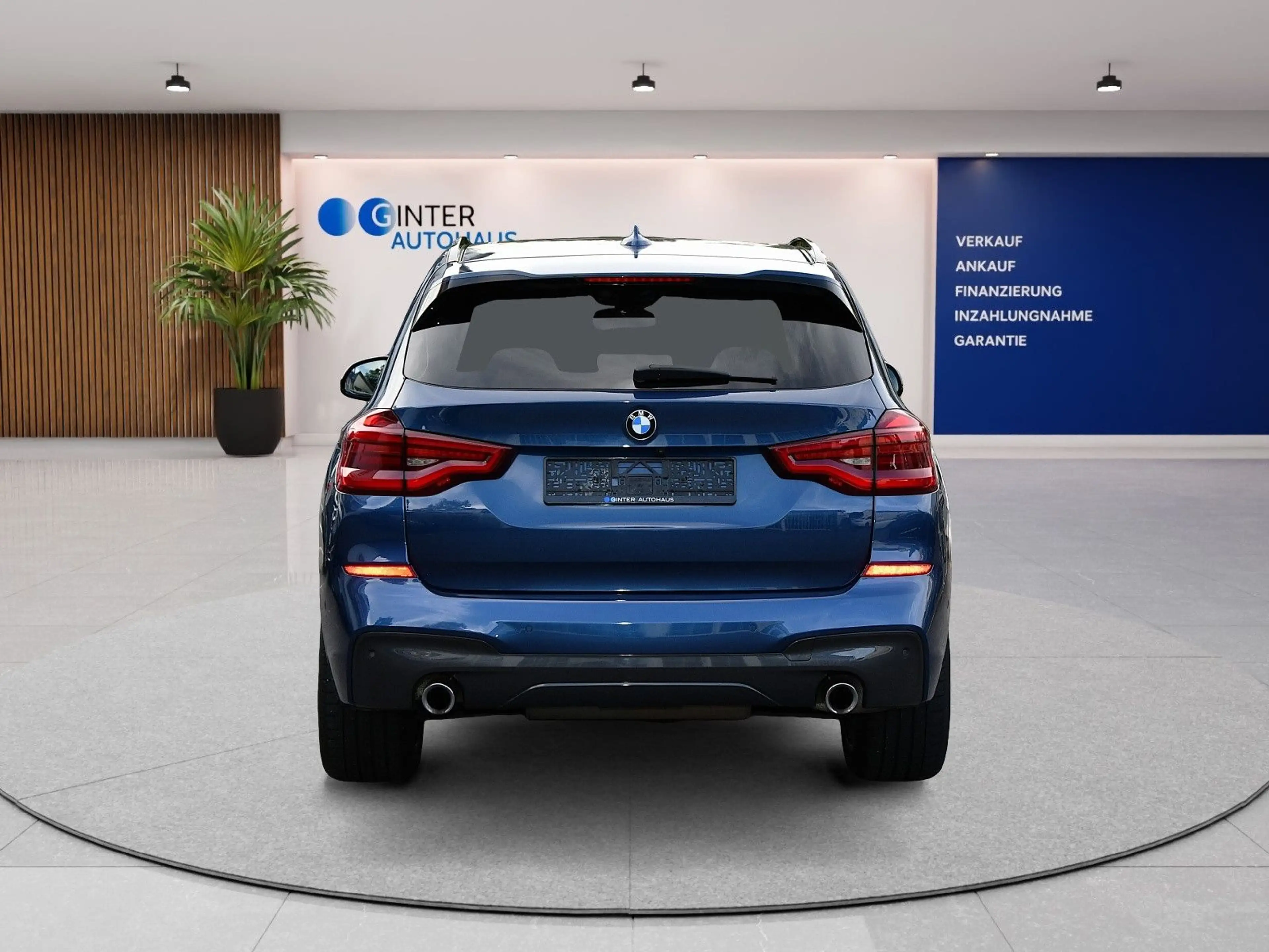 BMW X3 xDrive 30d M/Sport-Paket*LED*Memory*Panorama* — photo 5