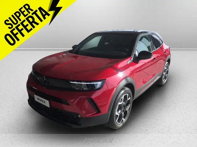 2025 Opel Mokka in Red for sale