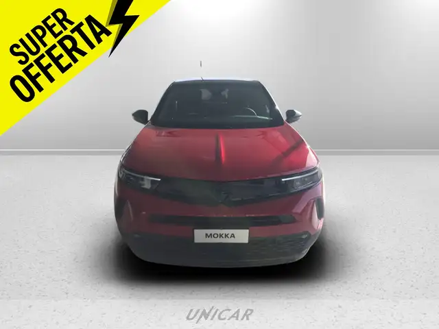 Opel Mokka view 2