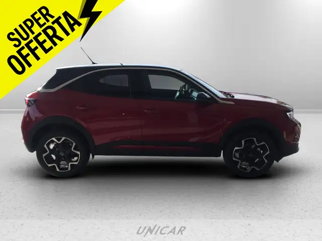 Opel Mokka view 4