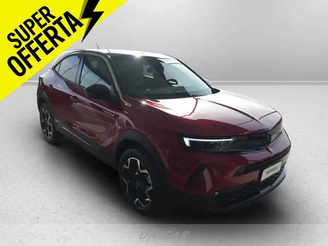 Opel Mokka view 3