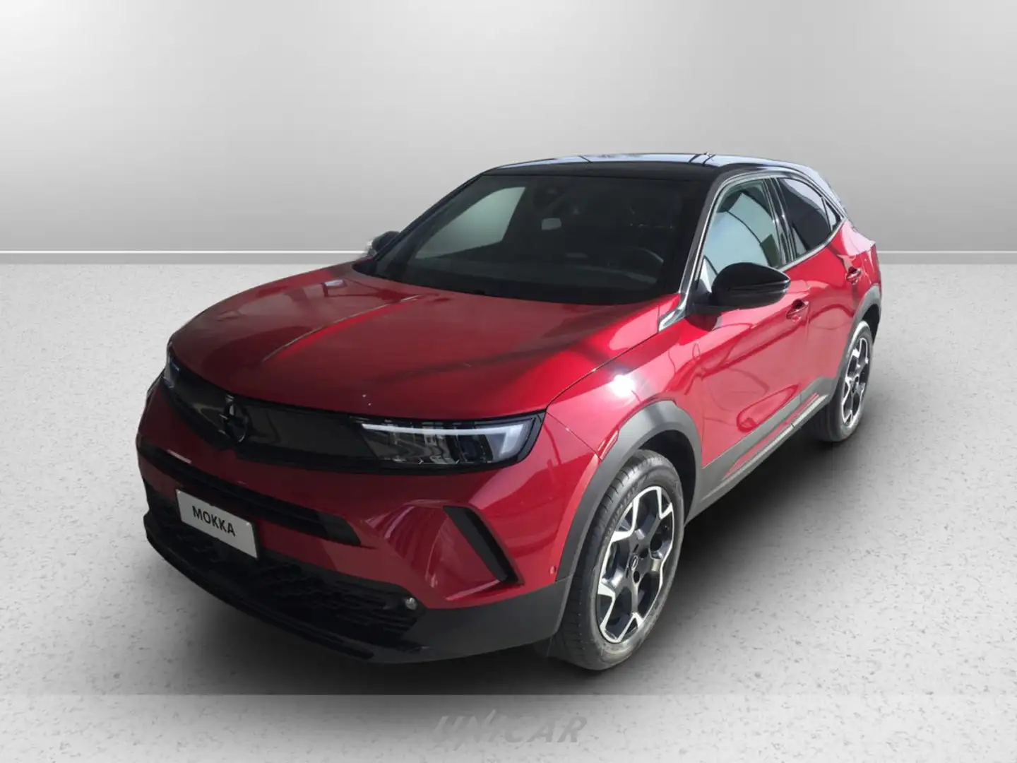 Opel Mokka 1.2 t ultimate s&s 130cv at8 Rosso - 1