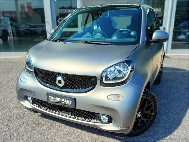 smart forTwo 70 1.0 twinamic Superpassion