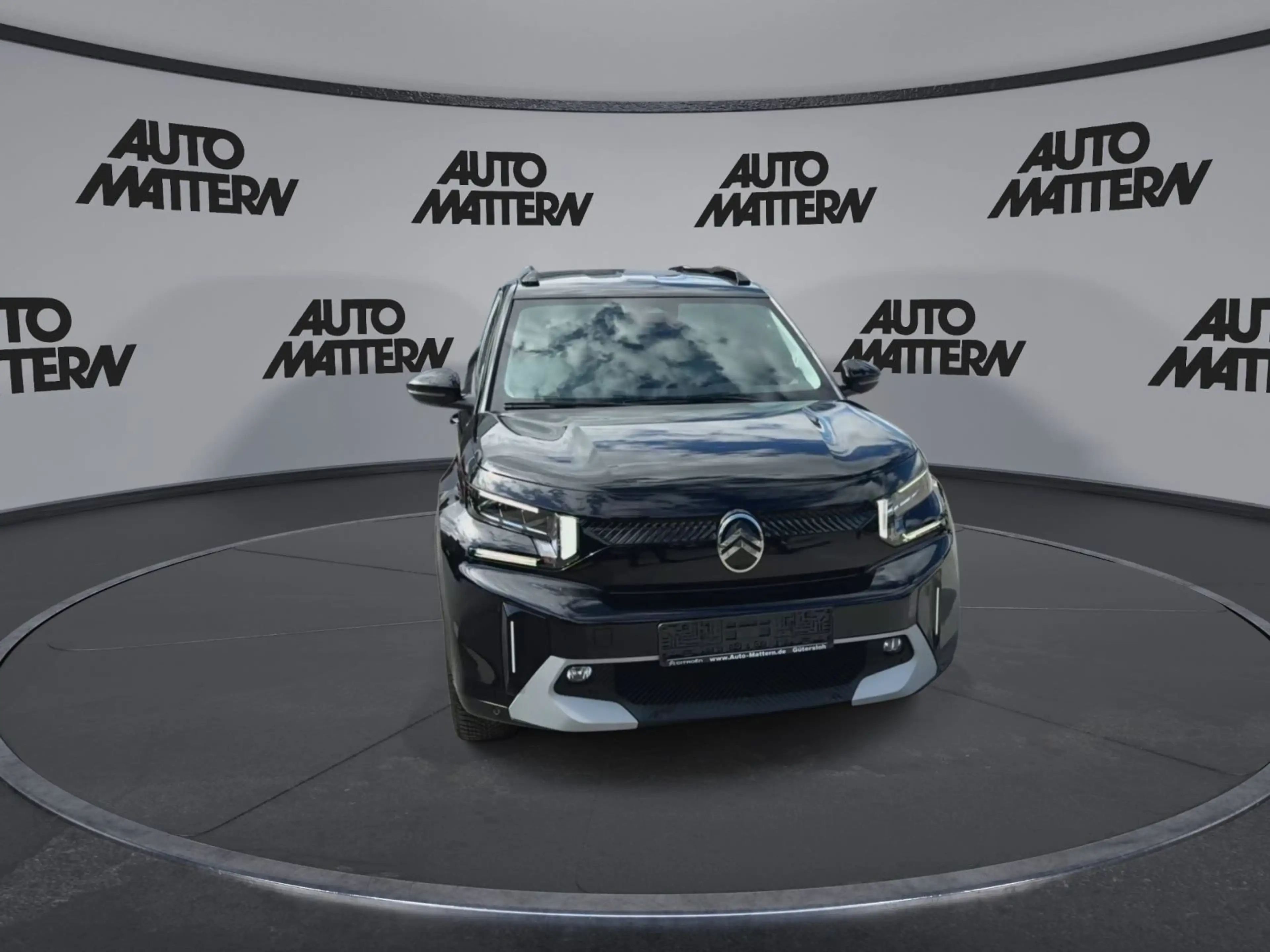 Citroen C3 Aircross 1.2 Mild-Hybrid 145 MAX — photo 3