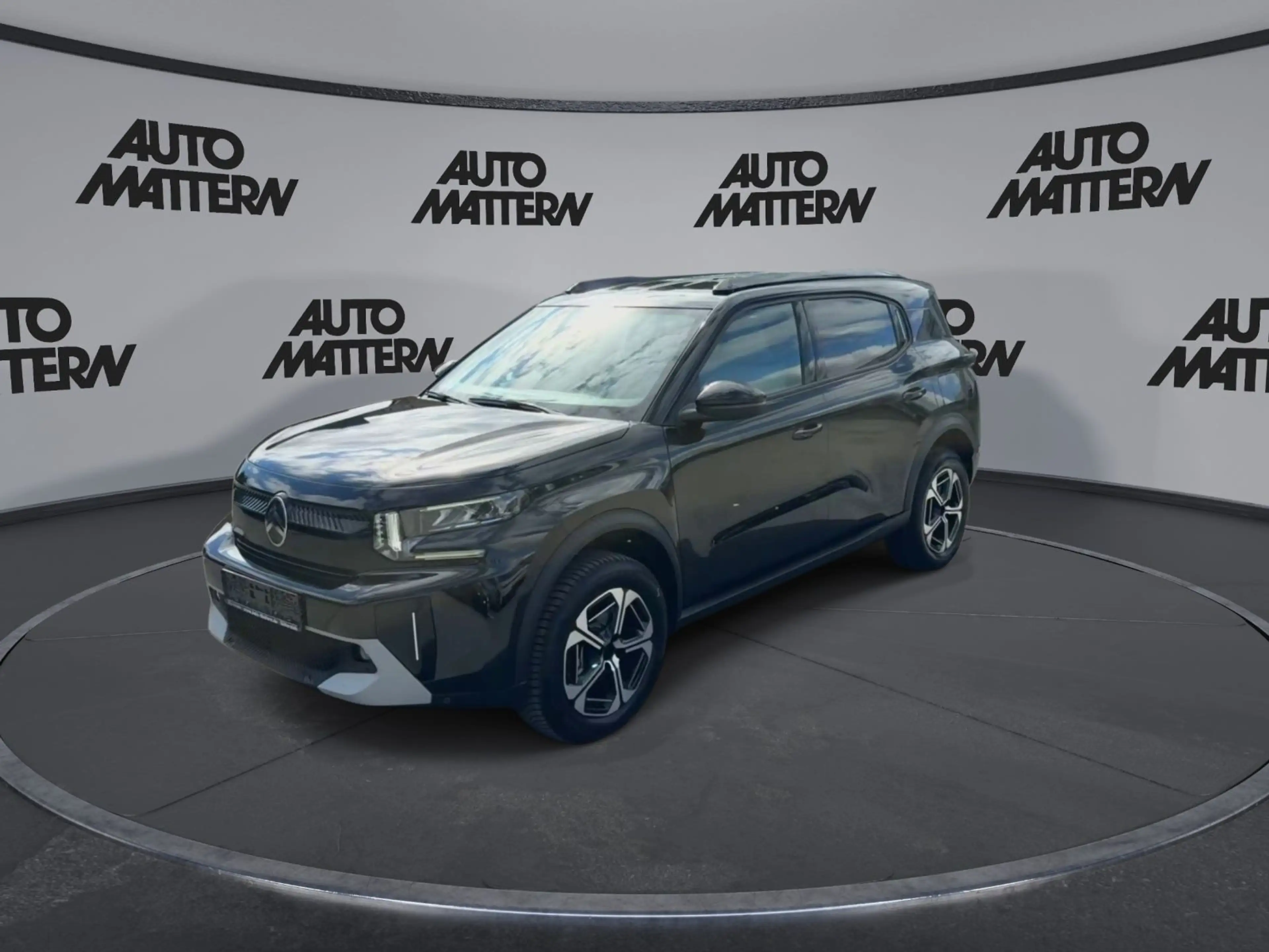 Citroen C3 Aircross 1.2 Mild-Hybrid 145 MAX — photo 4