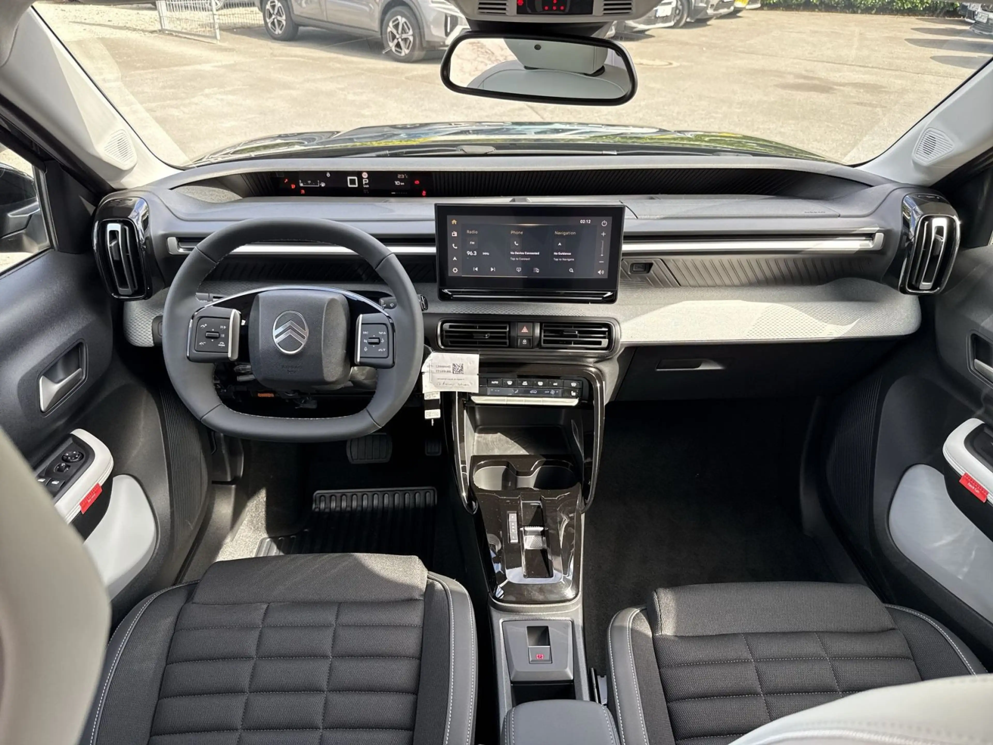 Citroen C3 Aircross 1.2 Mild-Hybrid 145 MAX — photo 14