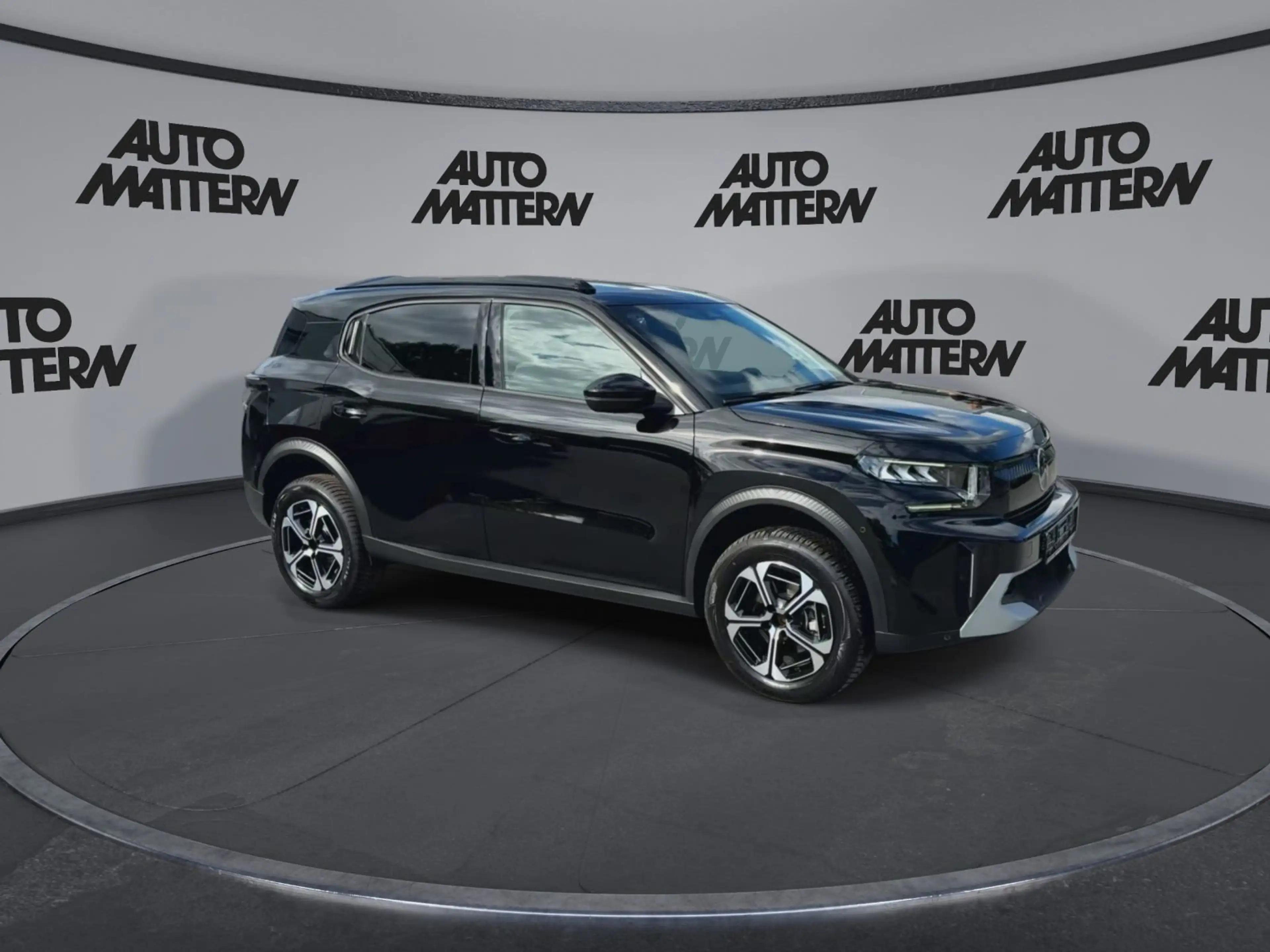 Citroen C3 Aircross 1.2 Mild-Hybrid 145 MAX — photo 2