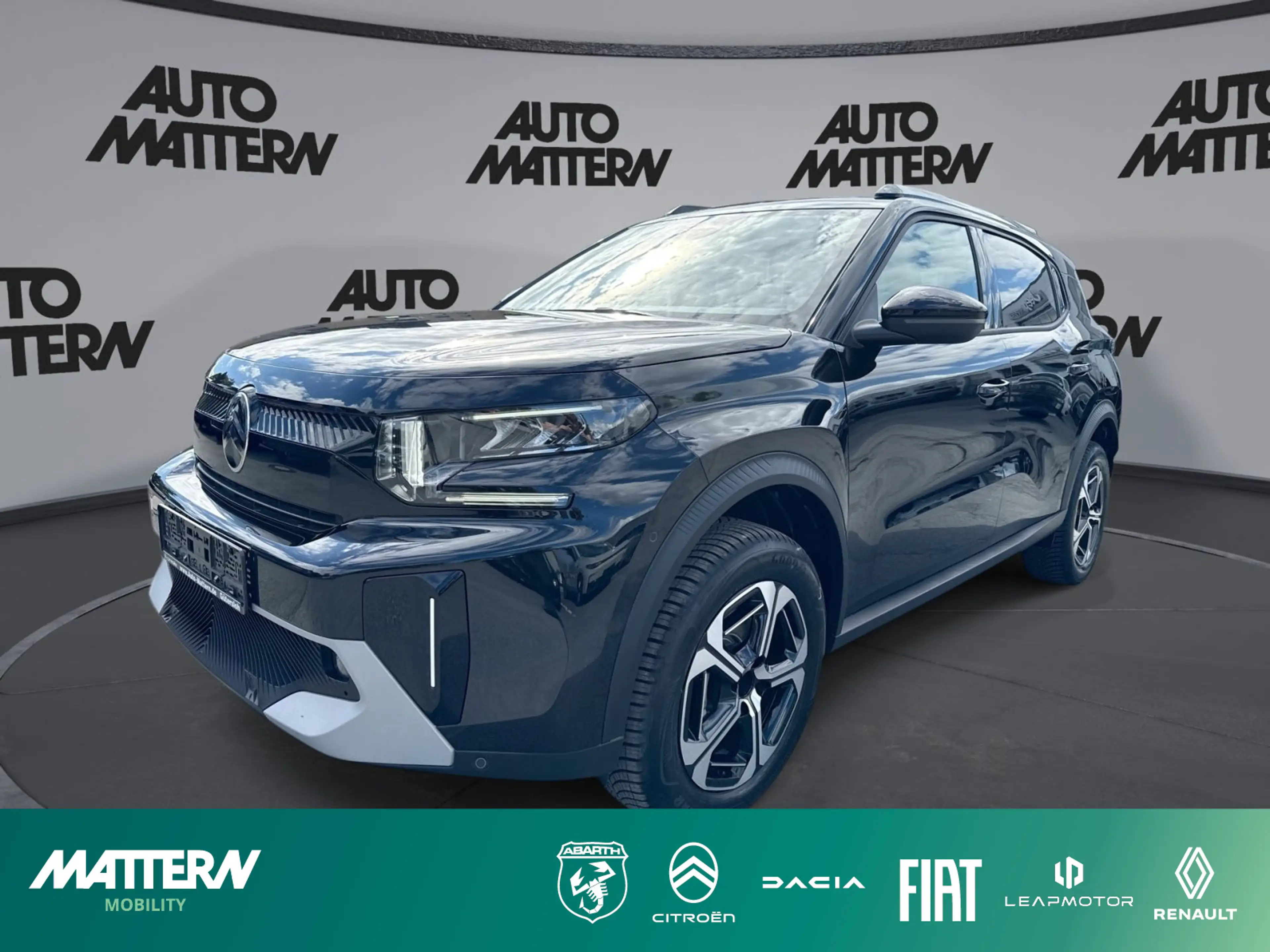 Citroen C3 Aircross 1.2 Mild-Hybrid 145 MAX