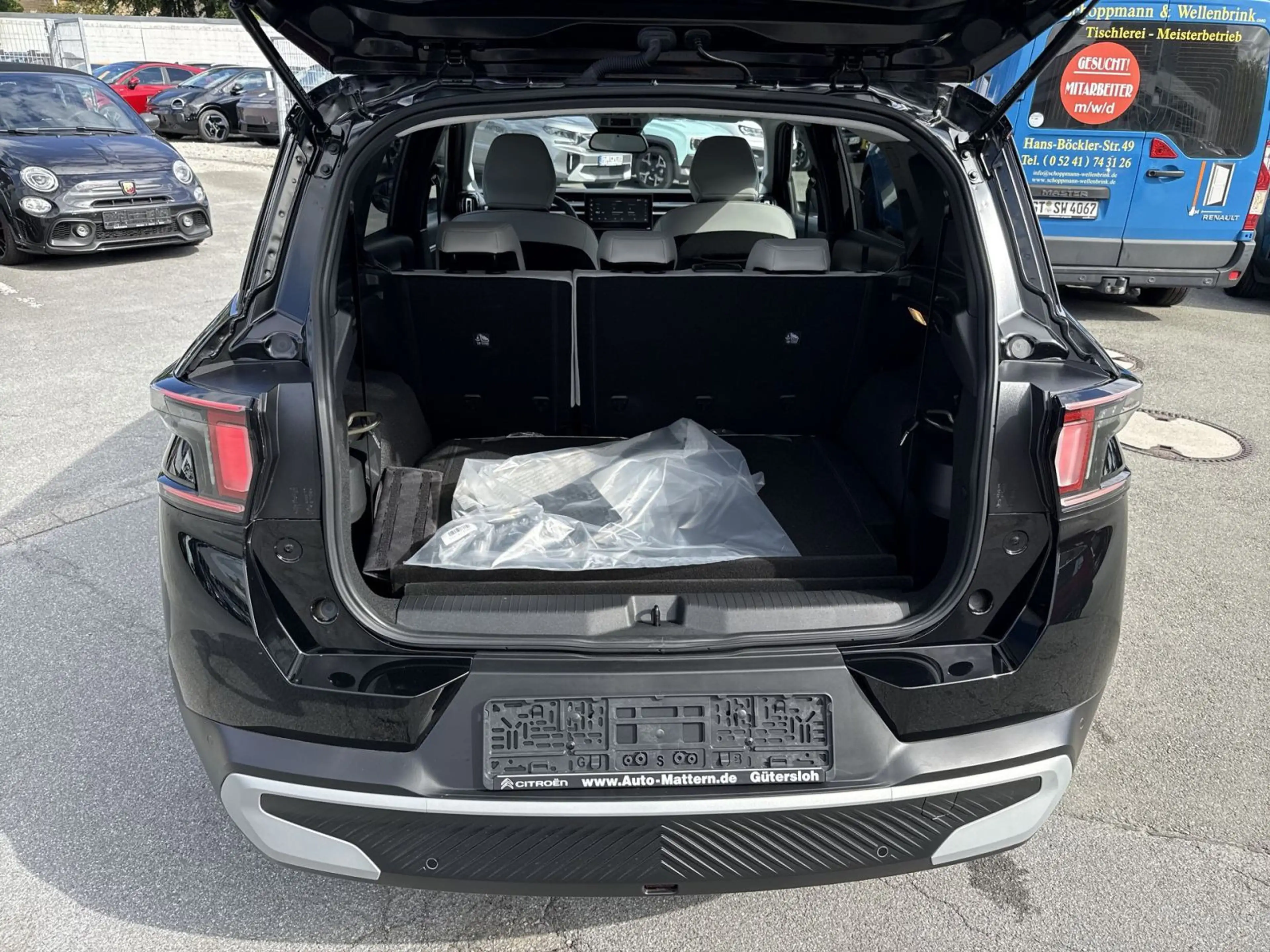 Citroen C3 Aircross 1.2 Mild-Hybrid 145 MAX — photo 10
