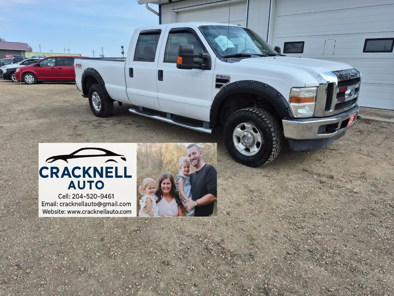 2010 Ford F 250