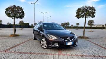 Wagon 2.0 cd Luxury 140cv