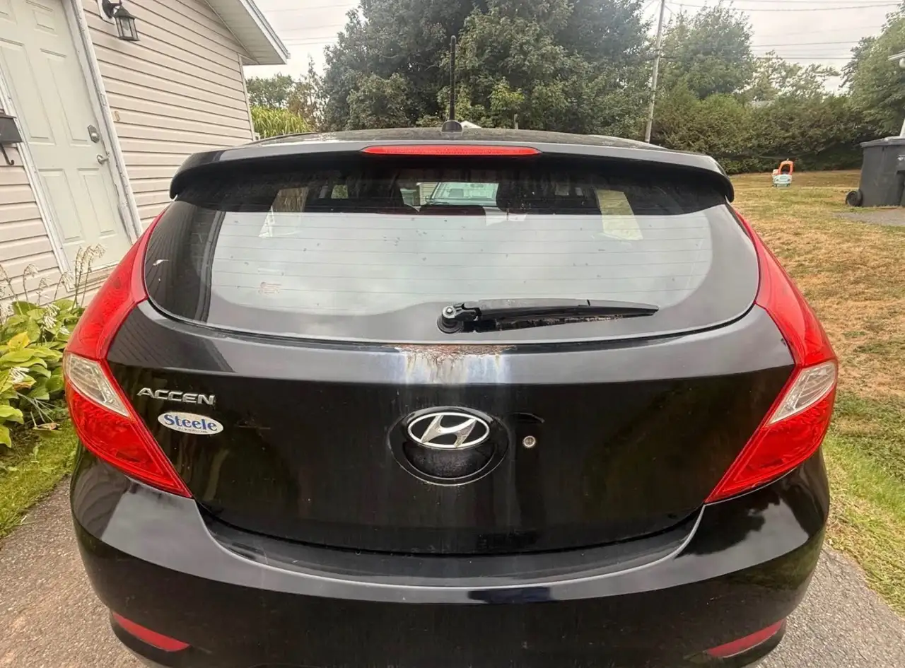 Hyundai ACCENT снимка Hyundai ACCENT