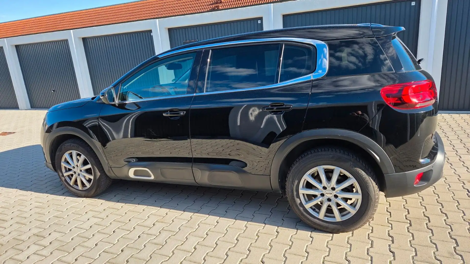 Citroen C5 Aircross Live 1.5 HDI Noir - 2