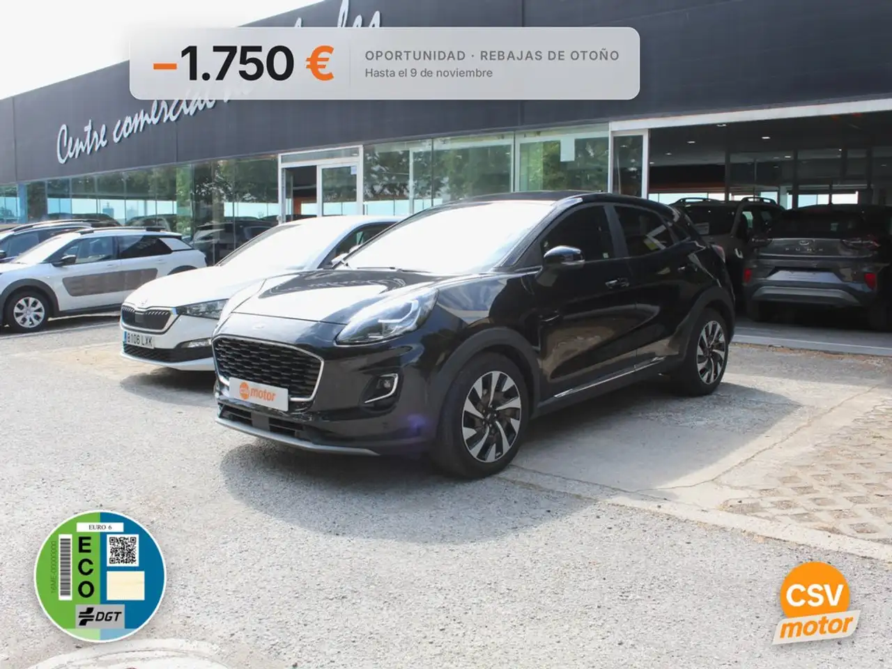 Ford Puma