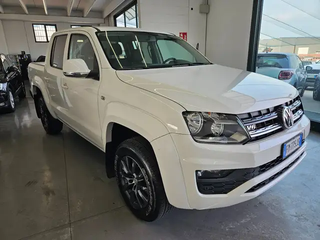 Volkswagen Amarok 3.0 V6 tdi Comfortline 4motion perm. 204cv auto