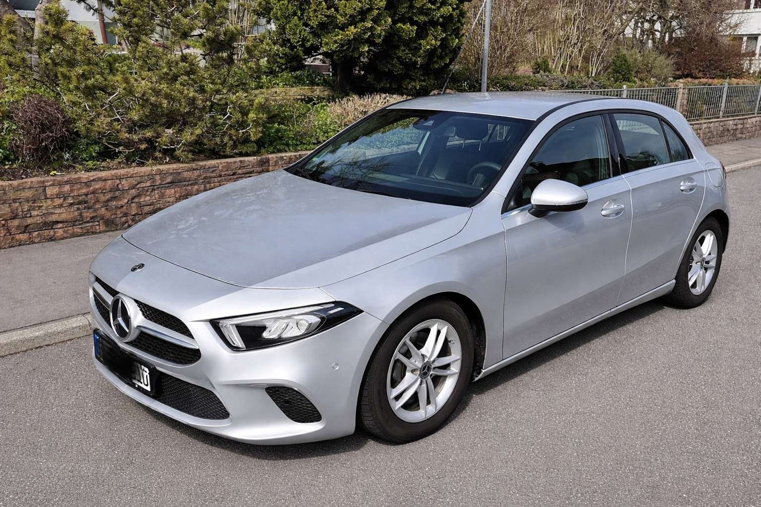 Second hand Mercedes Benz A-Class 
