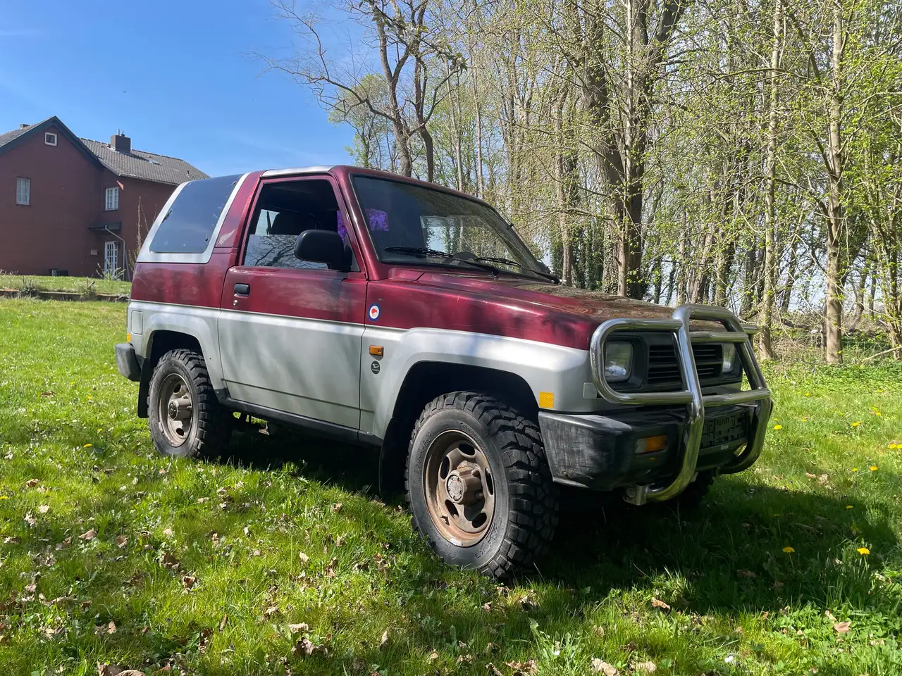 Daihatsu Feroza
