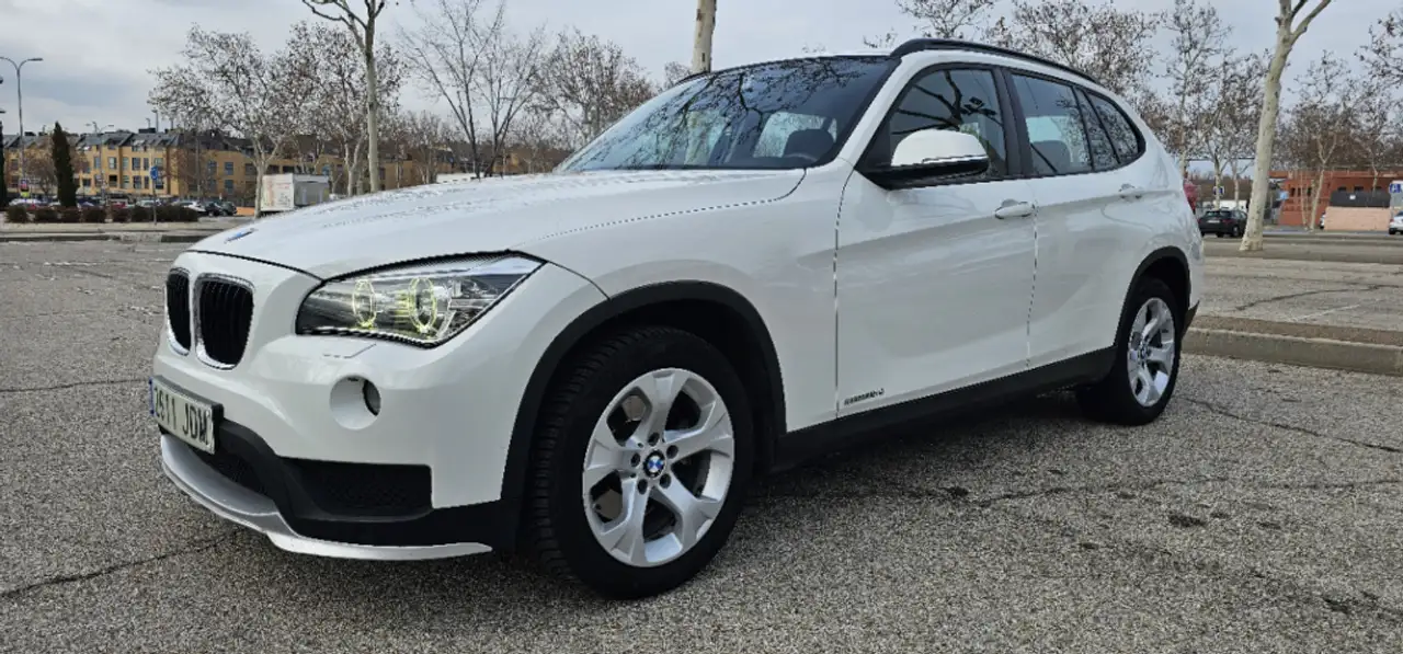 2015 - BMW X1 X1 Boîte automatique SUV