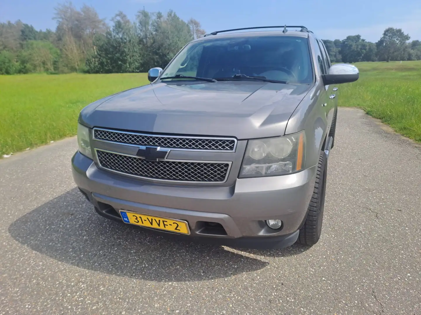 Chevrolet Avalanche Avalanche 5.3 V8 4WD Grau - 2