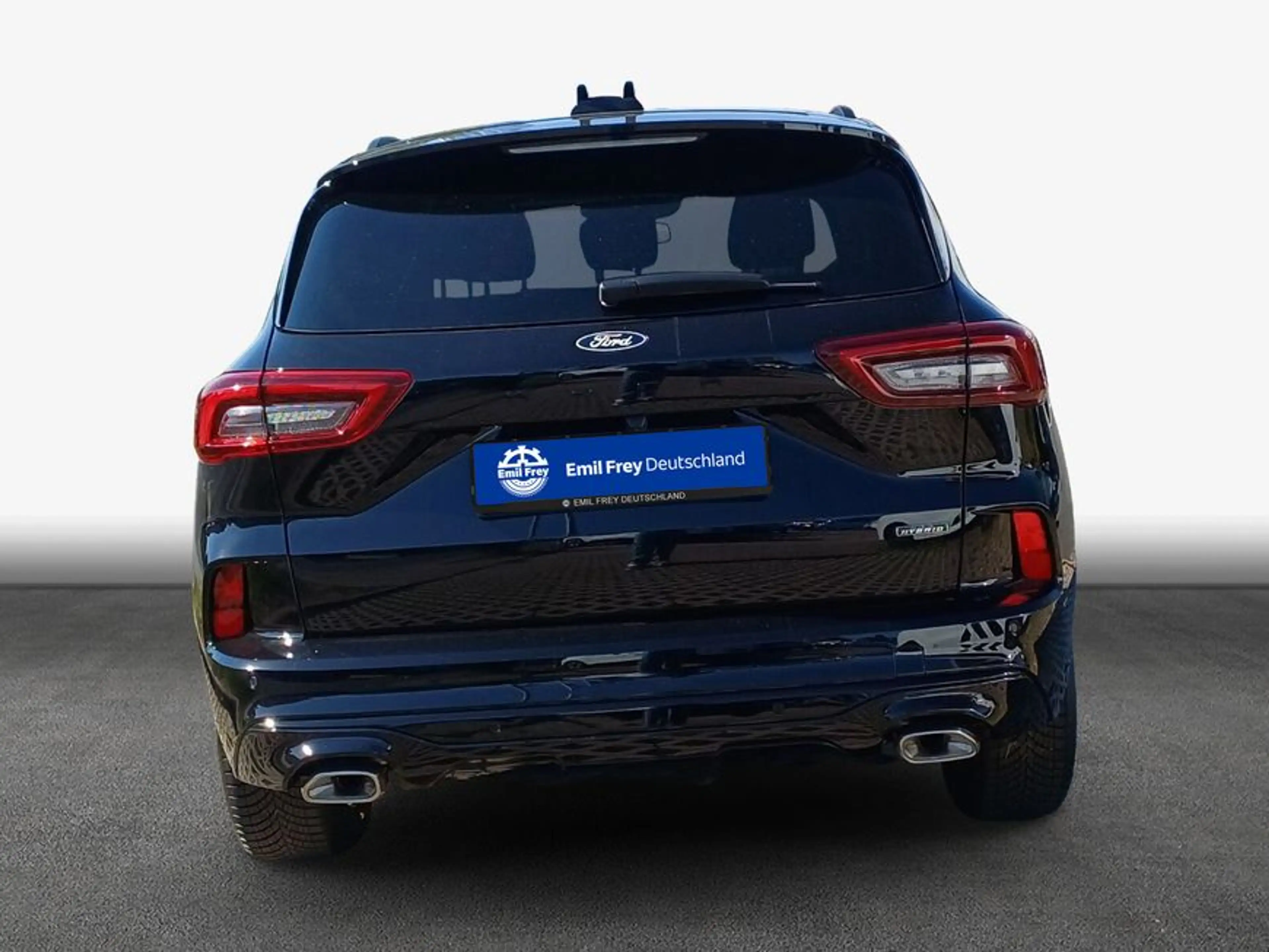 Ford Kuga 2.5 Duratec PHEV ST-LINE 112 kW, 5-türig — photo 6