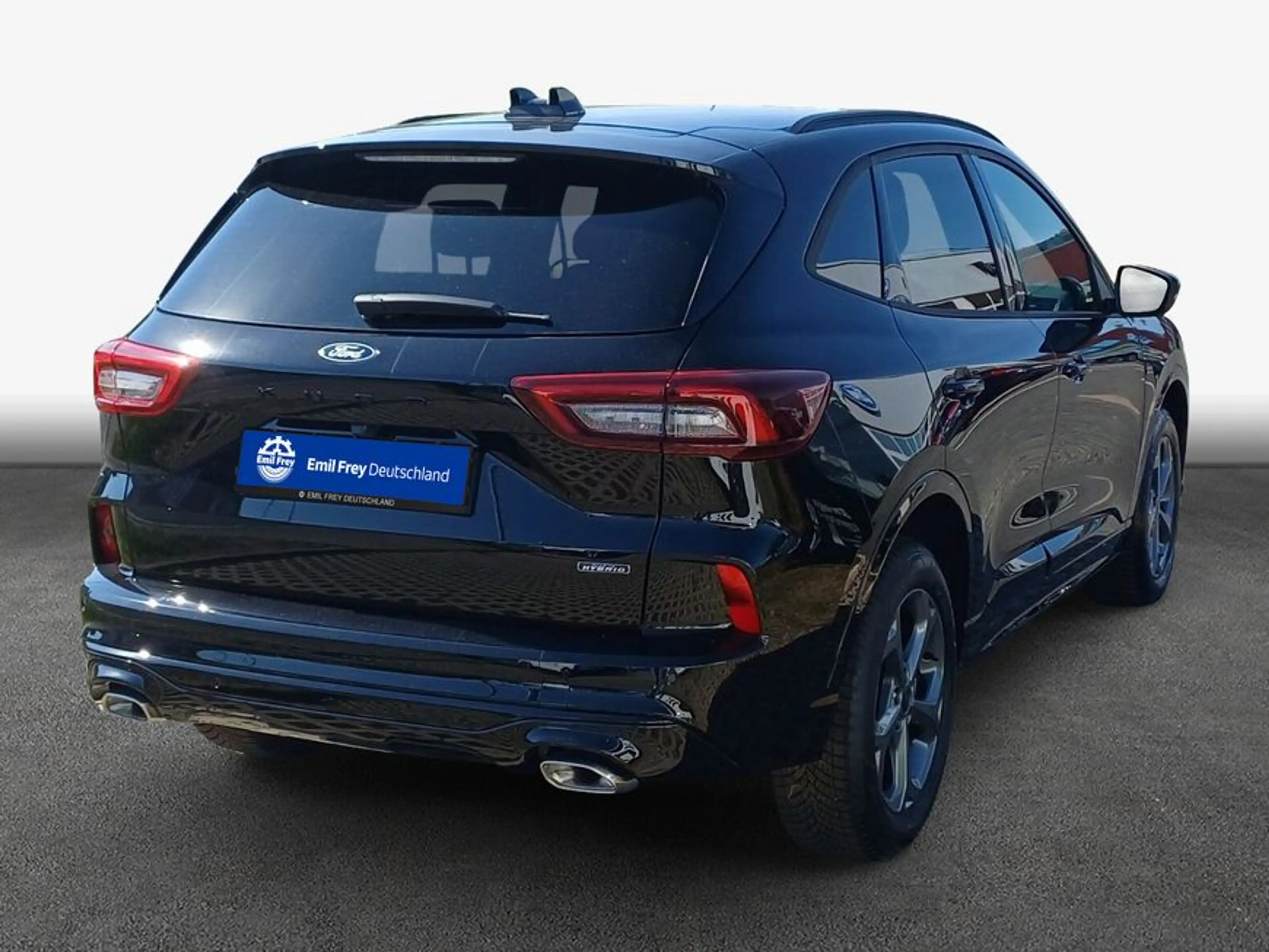 Ford Kuga 2.5 Duratec PHEV ST-LINE 112 kW, 5-türig — photo 2