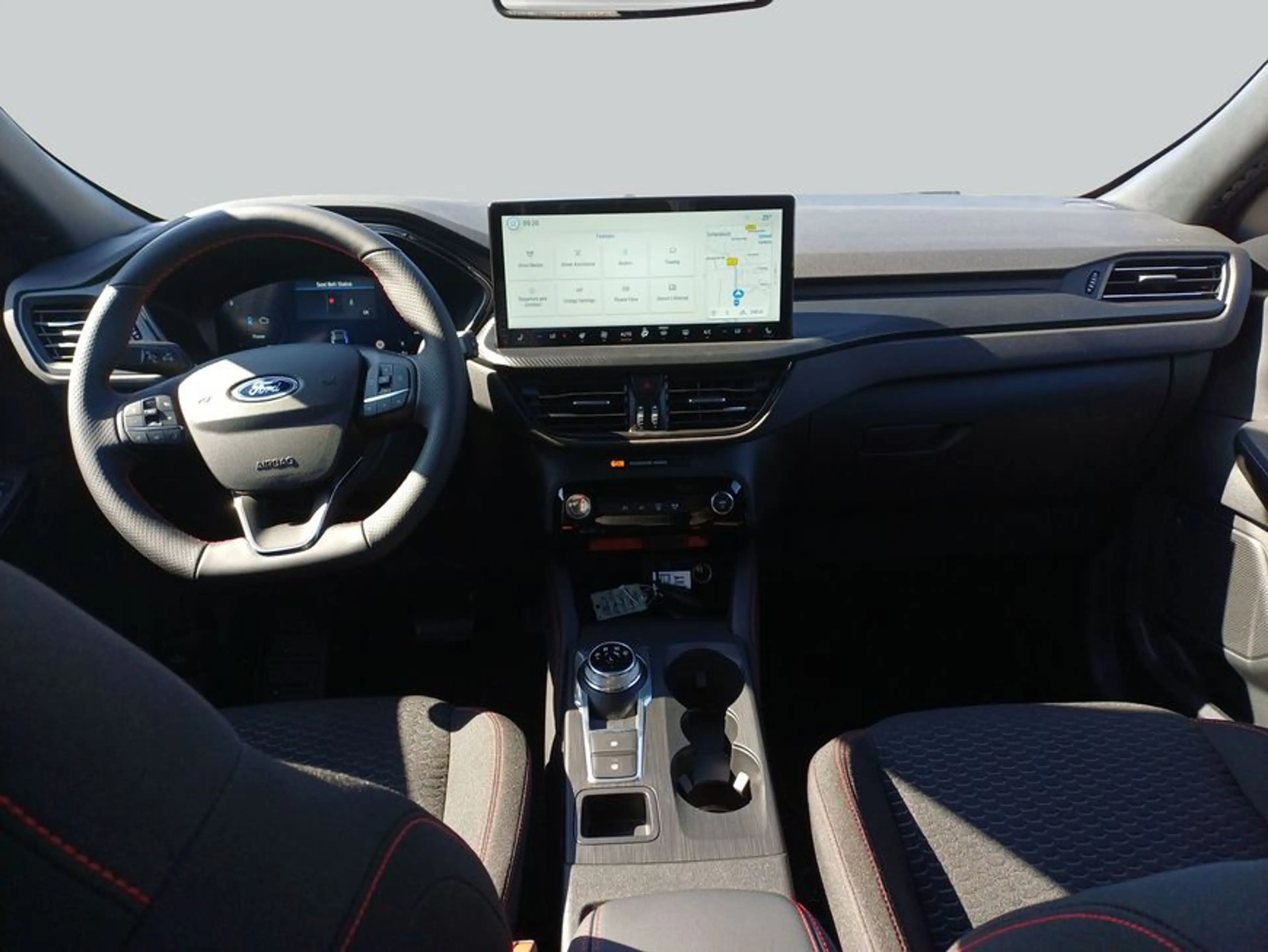 Ford Kuga 2.5 Duratec PHEV ST-LINE 112 kW, 5-türig — photo 14